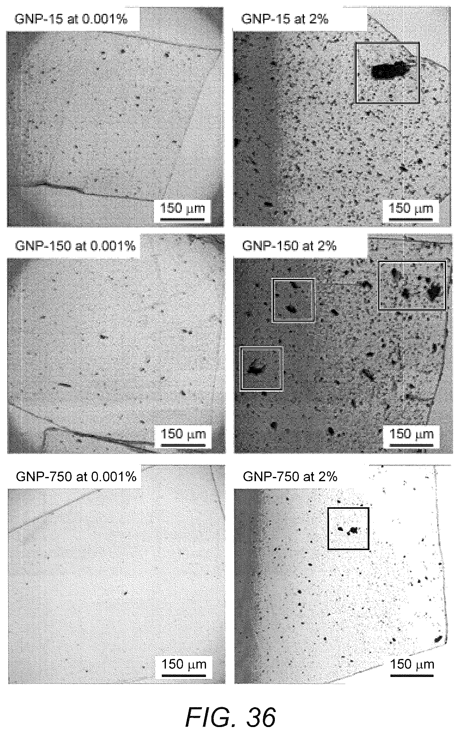 Patent US12338320 Figure 19 – Poly(ethylene terephthalate)-graphene nanocomposites from improved dispersion