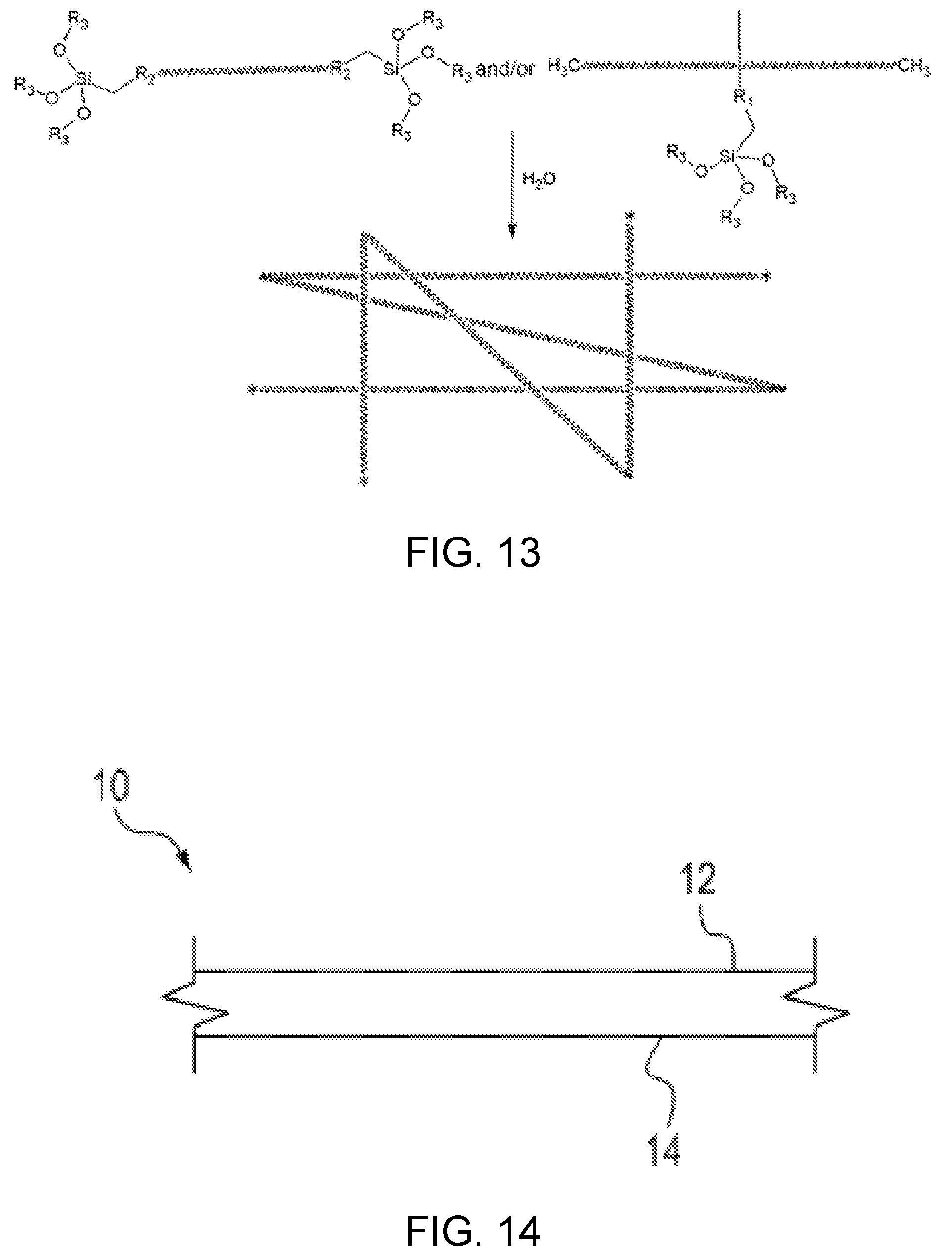 Patent US12338332 Figure 11 – Polyurethane synthesis