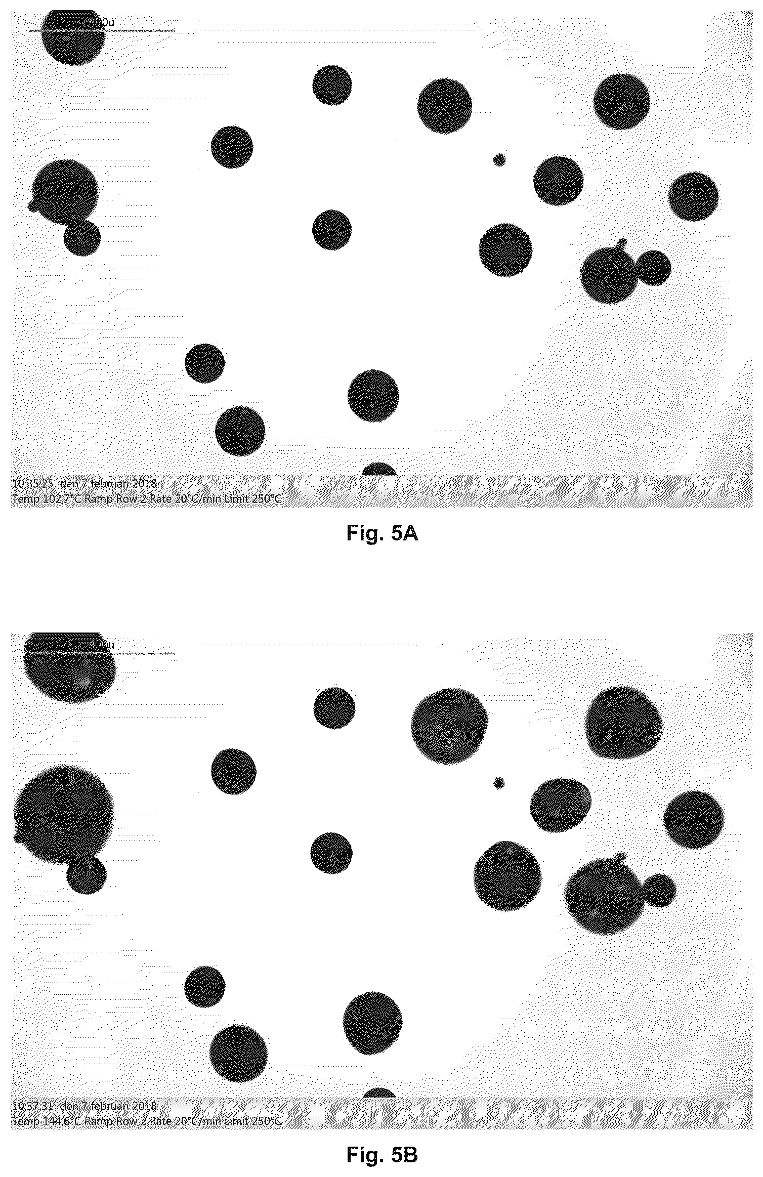 Patent US12338336 Figure 5 – Thermally expandable cellulose-based microspheres