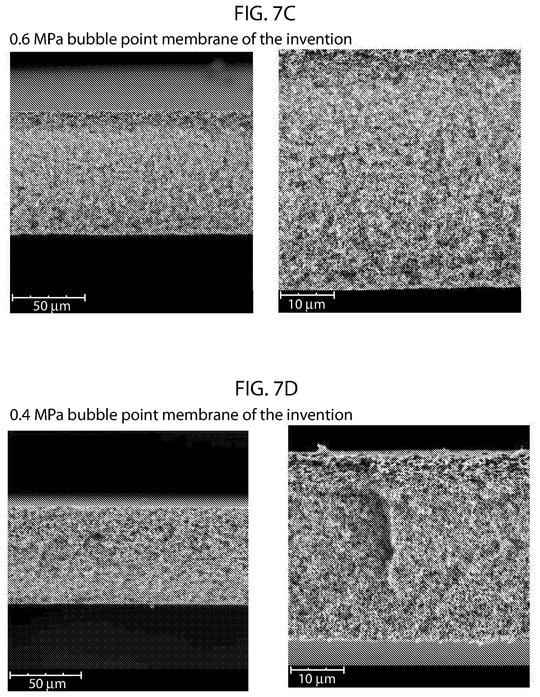 Patent US12338338 Figure 8 – Microporous material and systems and methods for making the same