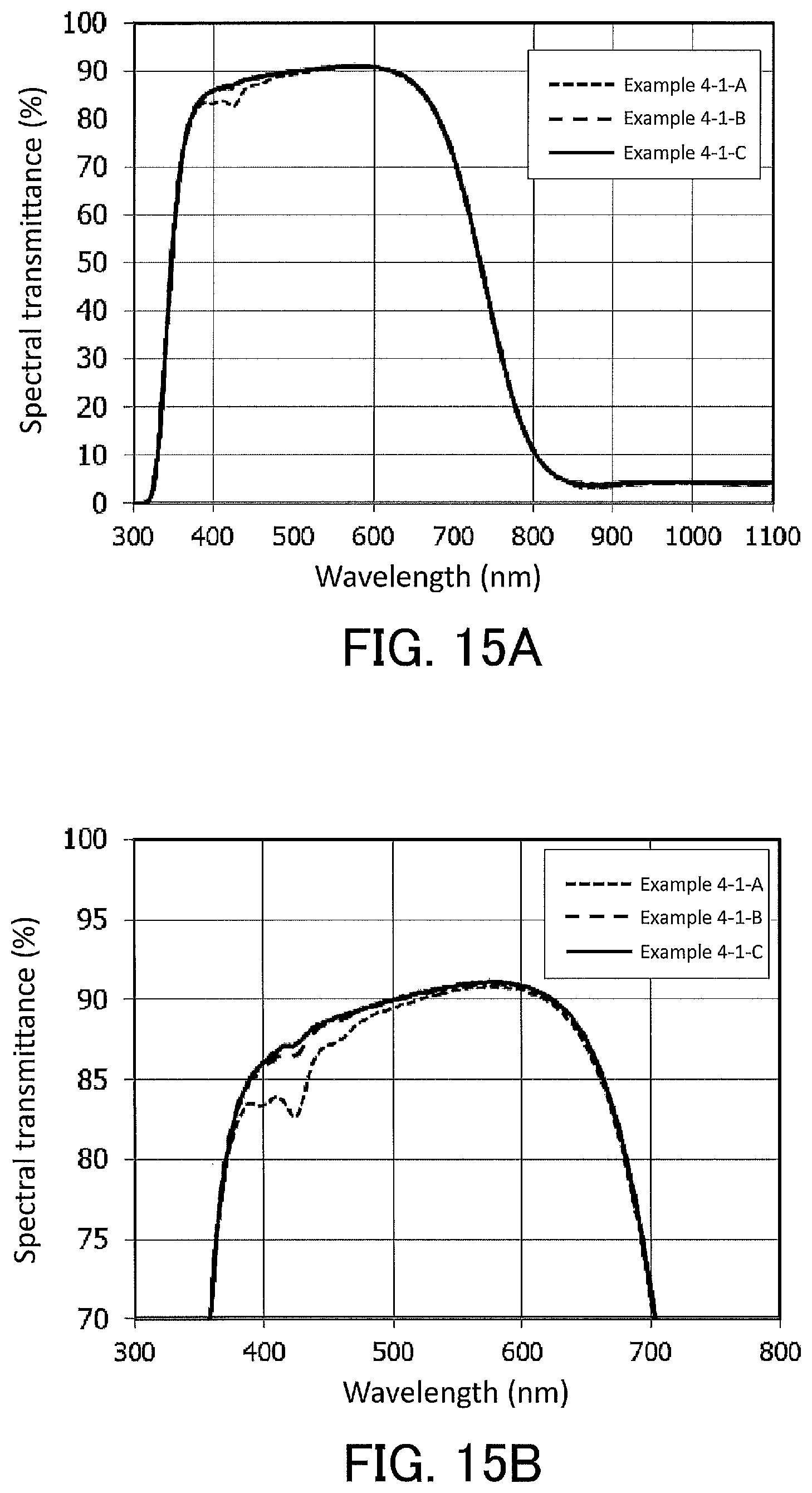 Patent US12338341 Figure 8 – Infrared-cut filter