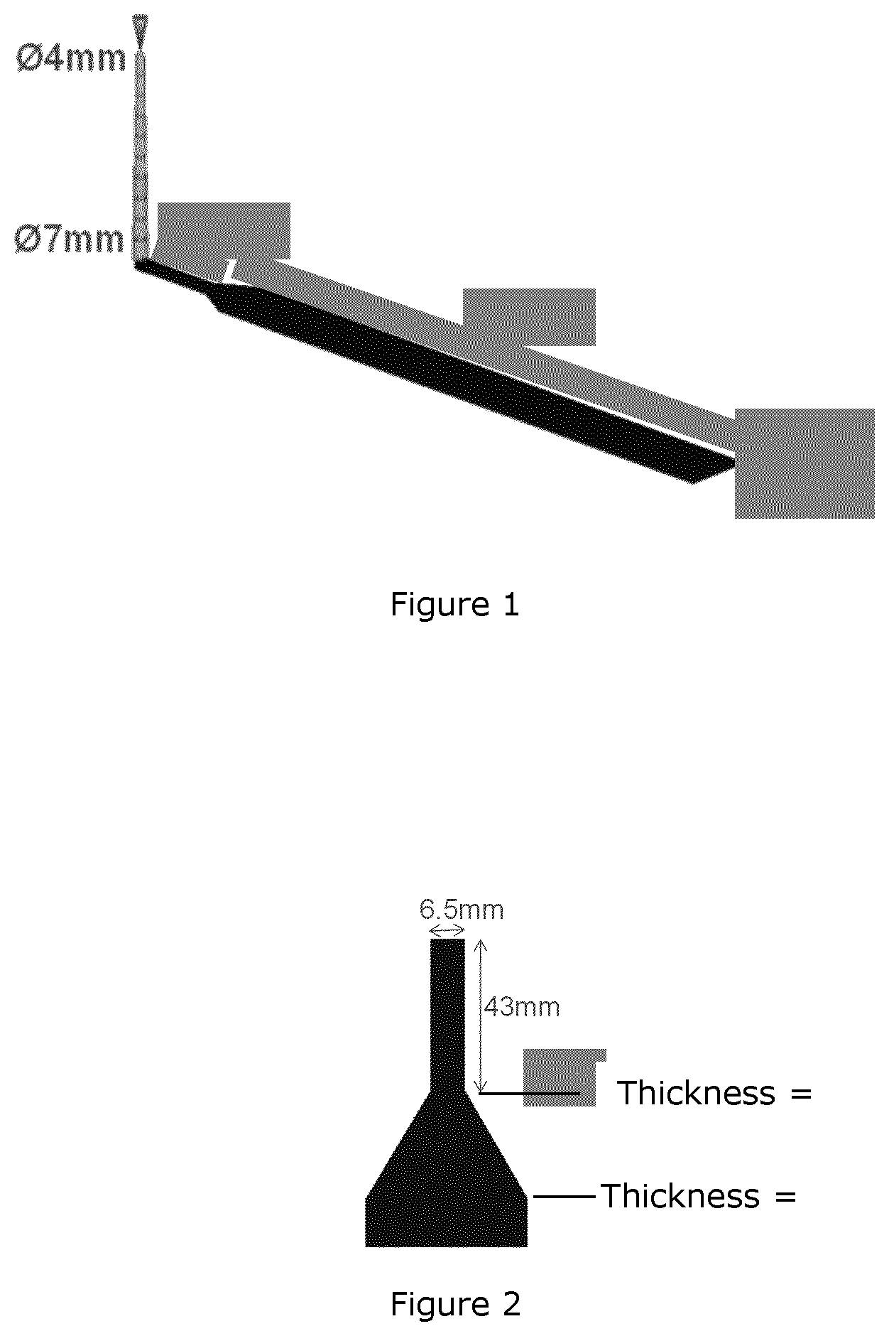 Patent US12338344 Figure 1 – Polymer composition with a high heat deflection temperature