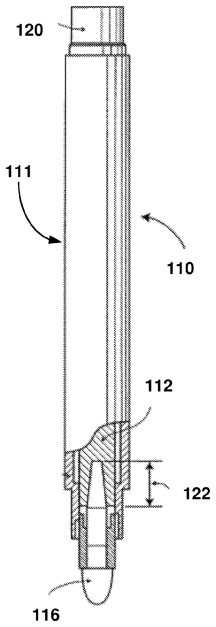 Patent US12338352 Figure 1 – Dry erase inks, and associated methods and writing instruments