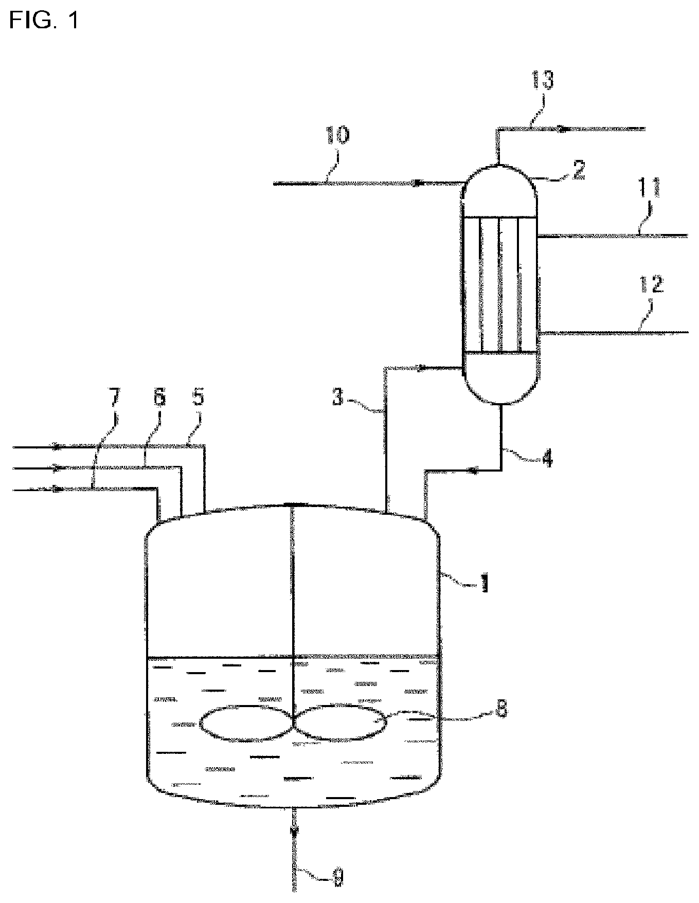 Patent US12338371 Figure 1 – Water-based adhesive for paper straw, and paper straw in which same is used