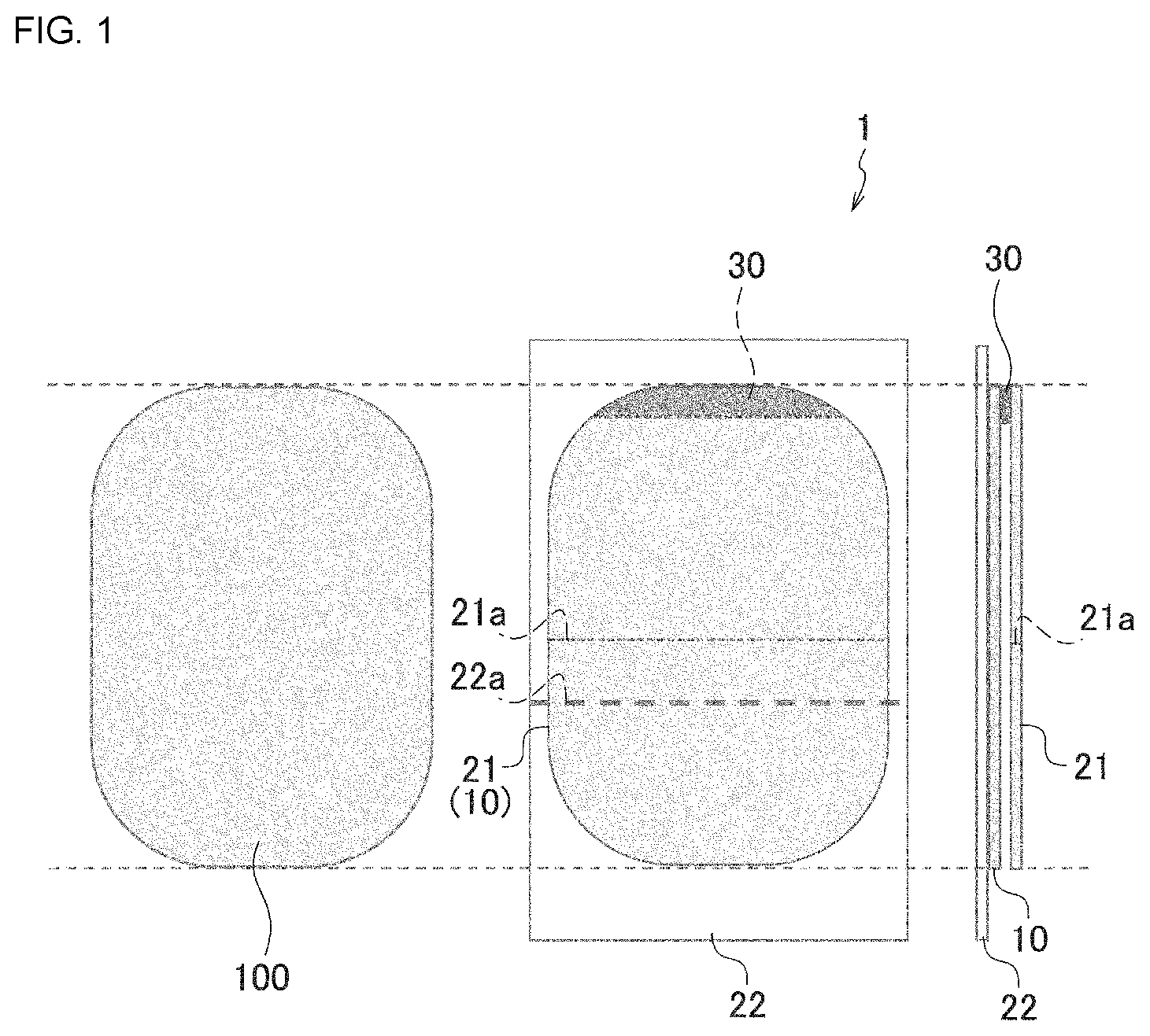 Patent US12338377 Figure 1 – Sticking component