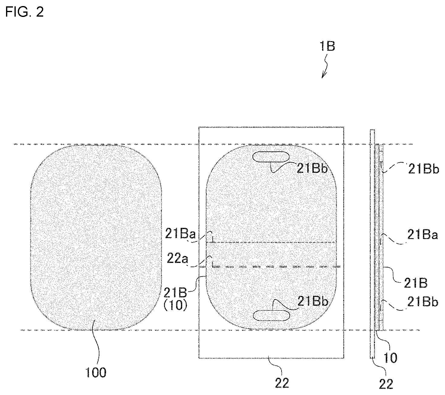 Patent US12338377 Figure 2 – Sticking component