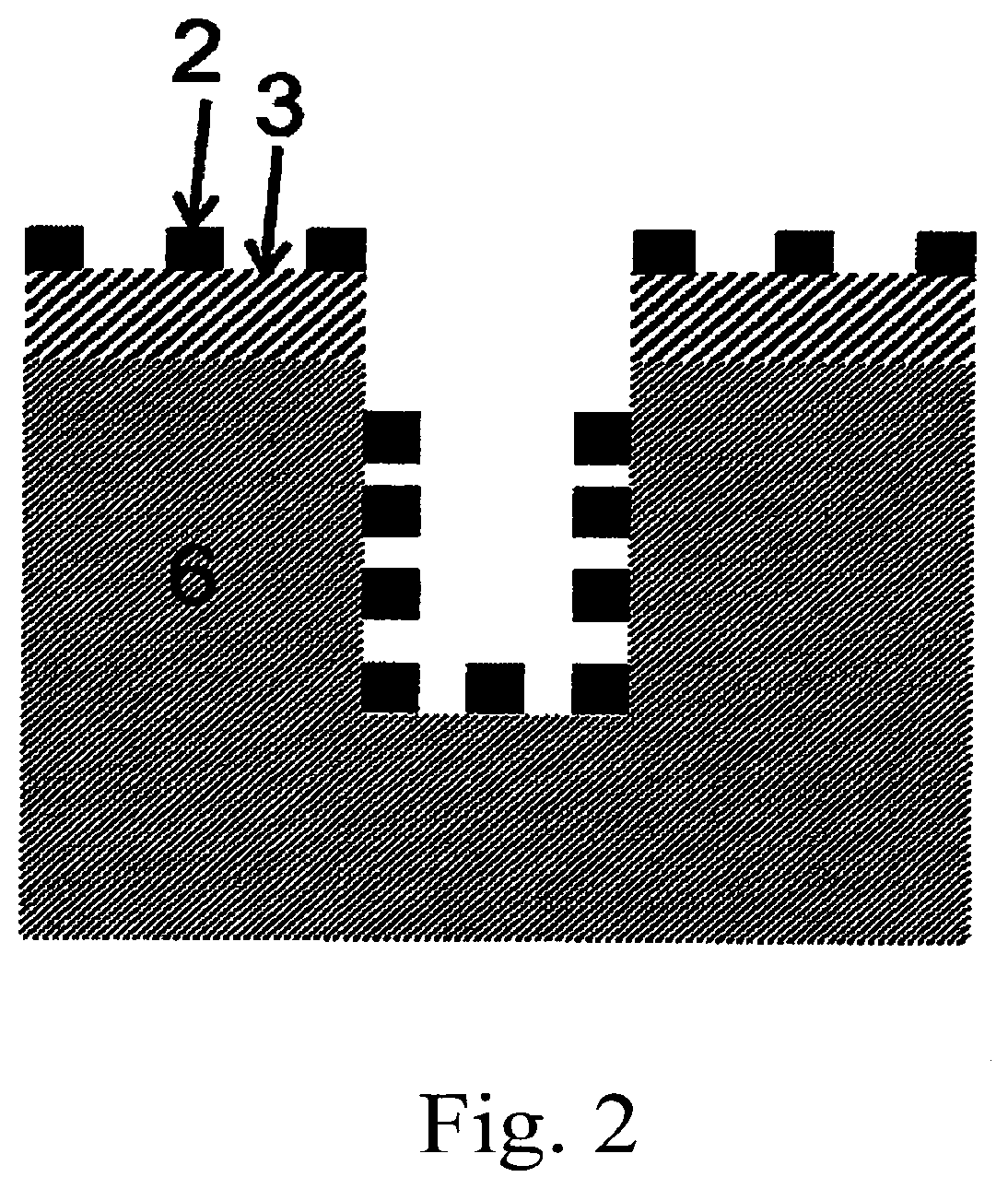 Patent US12338381 Figure 2 – Protective fluid for alumina, protection method, and production method for semiconductor substrate having alumina layer using same