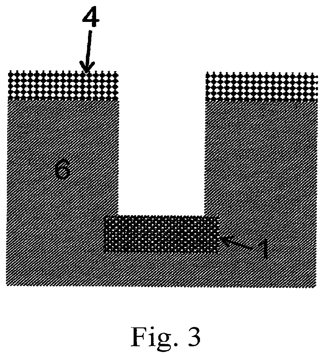 Patent US12338381 Figure 3 – Protective fluid for alumina, protection method, and production method for semiconductor substrate having alumina layer using same