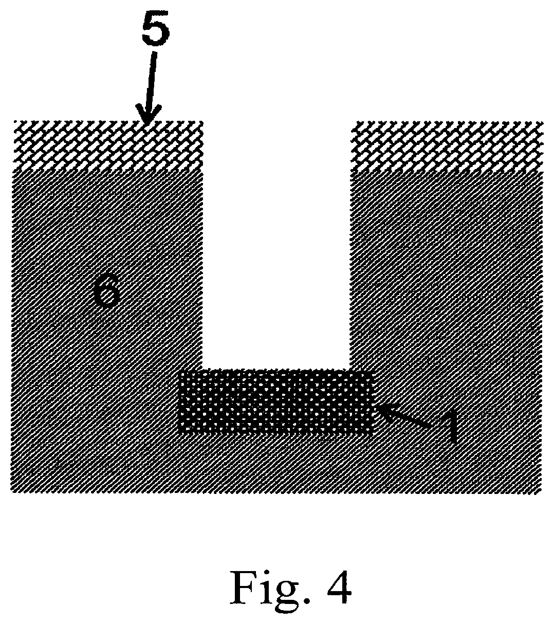 Patent US12338381 Figure 4 – Protective fluid for alumina, protection method, and production method for semiconductor substrate having alumina layer using same