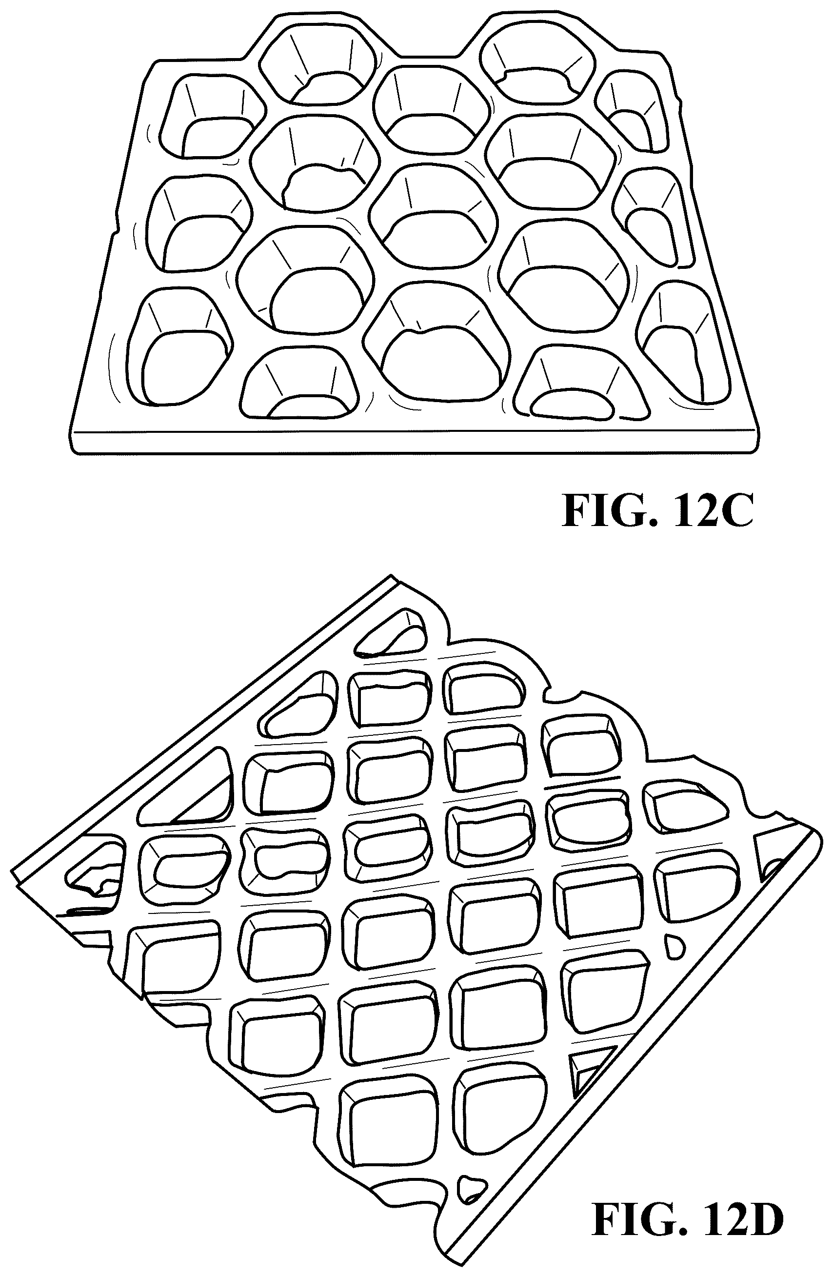Patent US12338383 Figure 8 – 3D-printed polyrotaxane additives and compositions