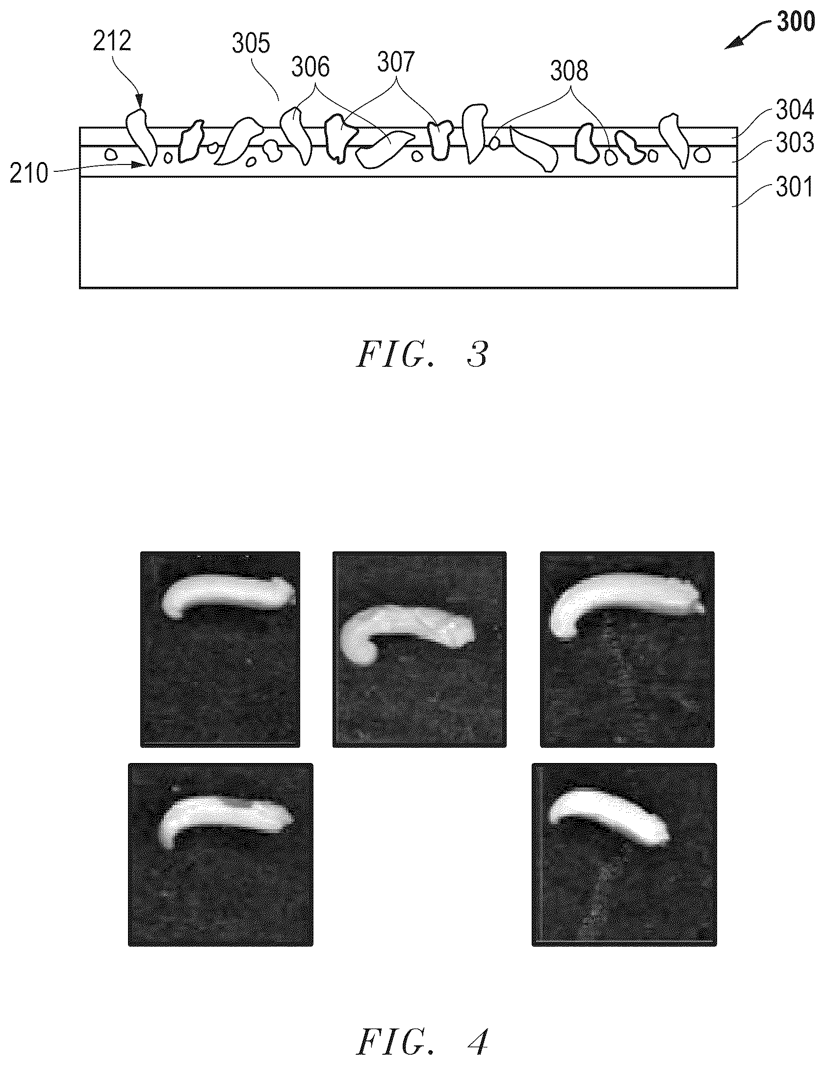 Patent US12338384 Figure 5 – Abrasive articles and methods of forming same