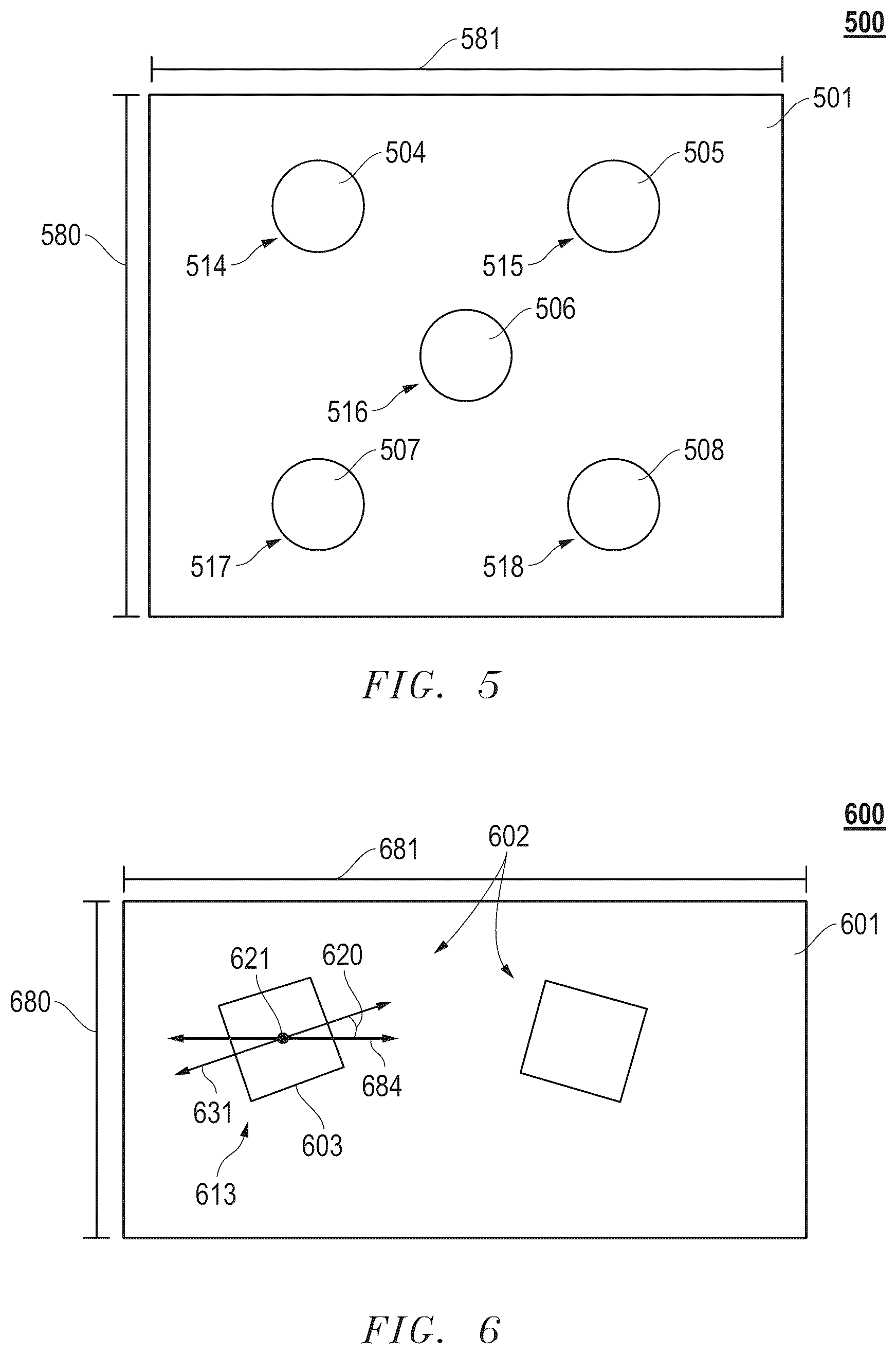 Patent US12338384 Figure 6 – Abrasive articles and methods of forming same