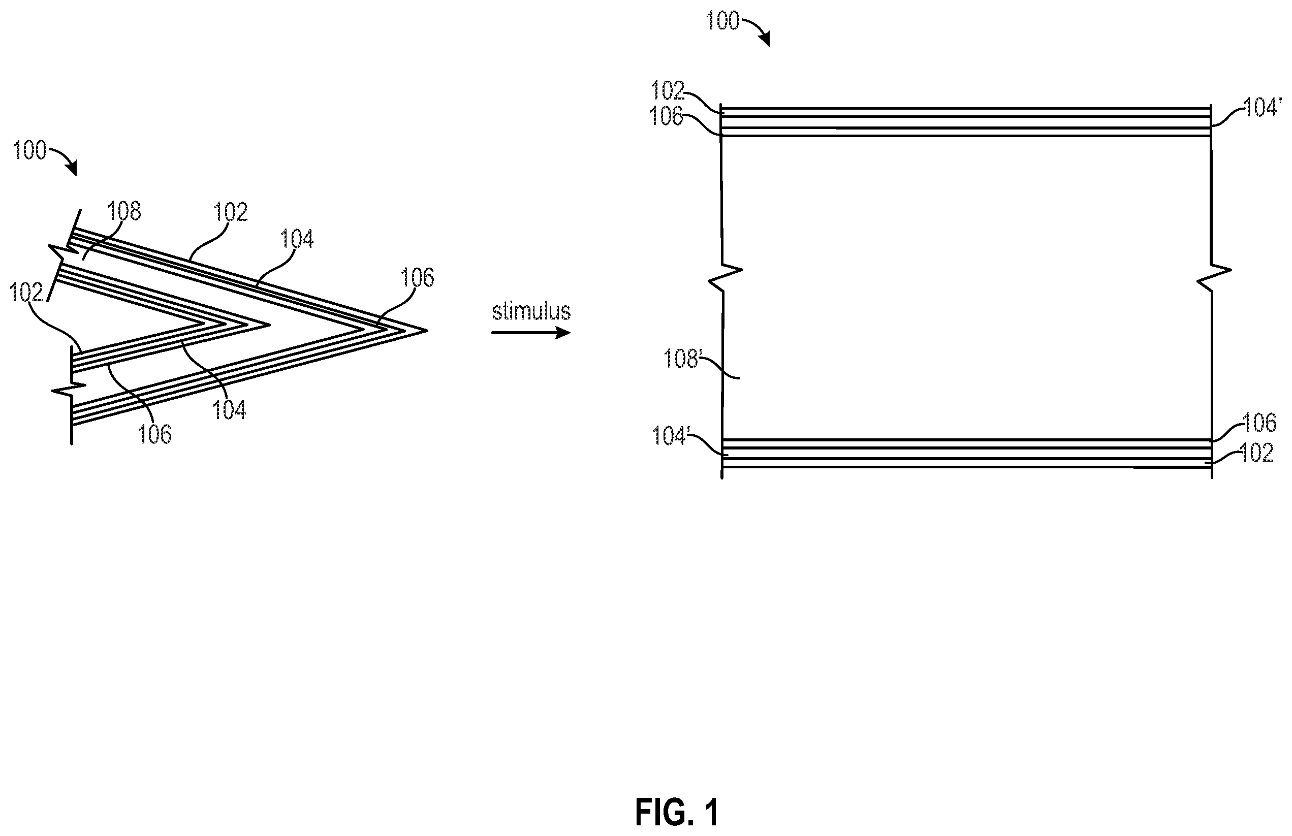 Patent US12338386 Figure 1 – Foldable particles for lost circulation materials and related method