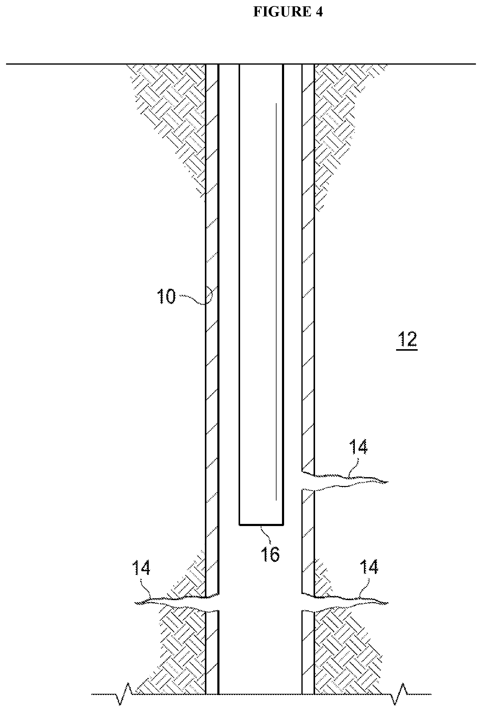 Patent US12338390 Figure 4 – Bridging particle and fluid loss control agent