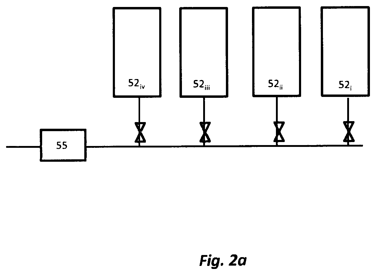 Patent US12338406 Figure 2 – Method and system for producing a fuel from biogas