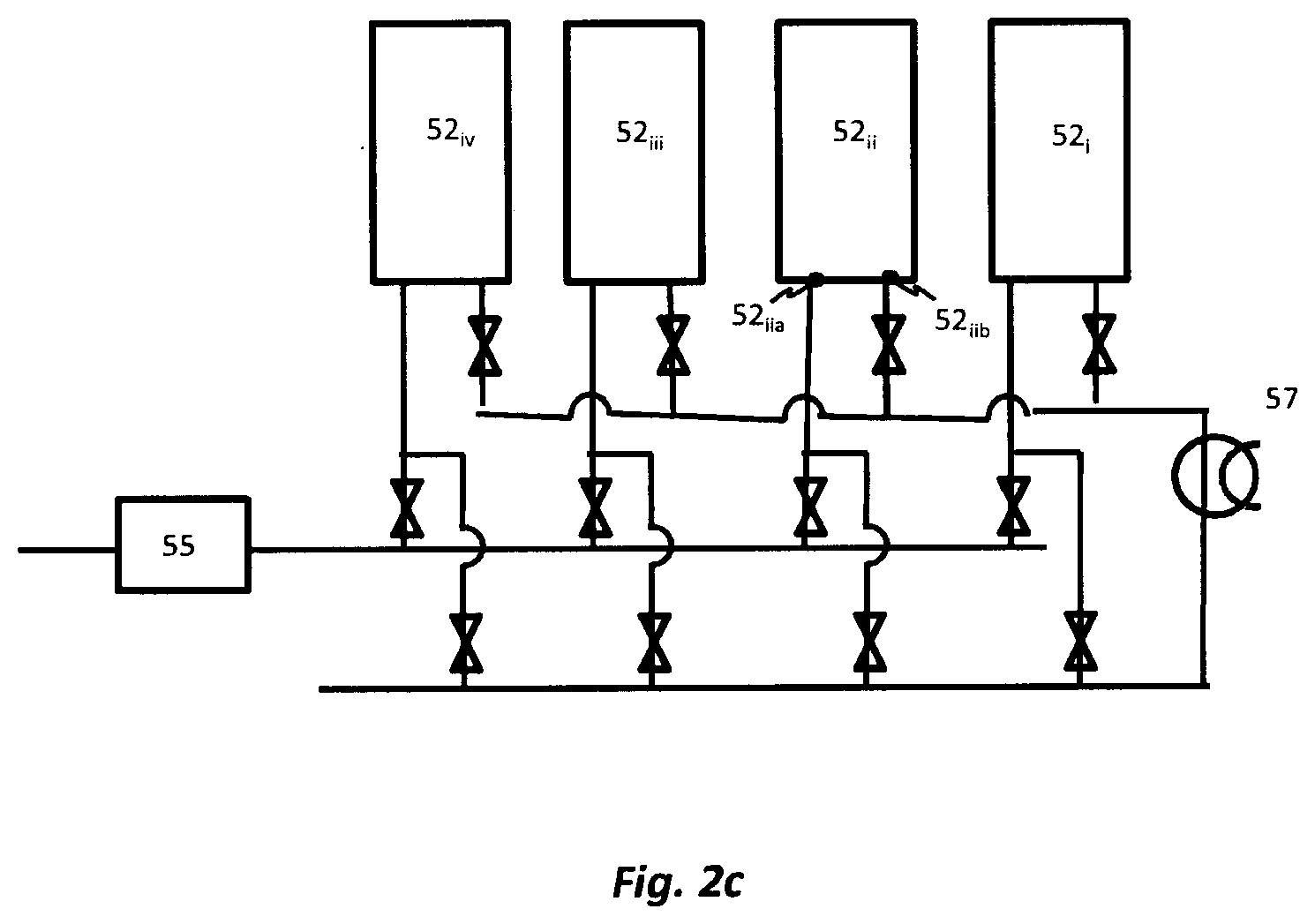 Patent US12338406 Figure 4 – Method and system for producing a fuel from biogas