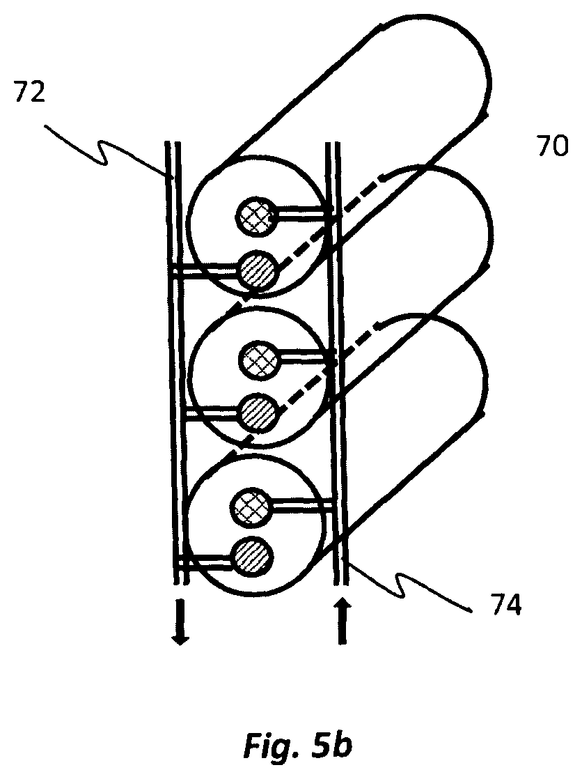 Patent US12338406 Figure 8 – Method and system for producing a fuel from biogas