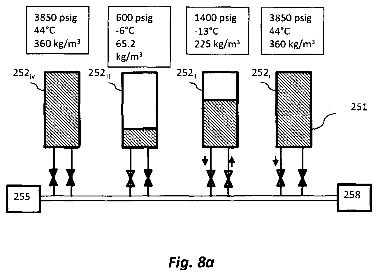 Patent US12338406 Figure 11 – Method and system for producing a fuel from biogas