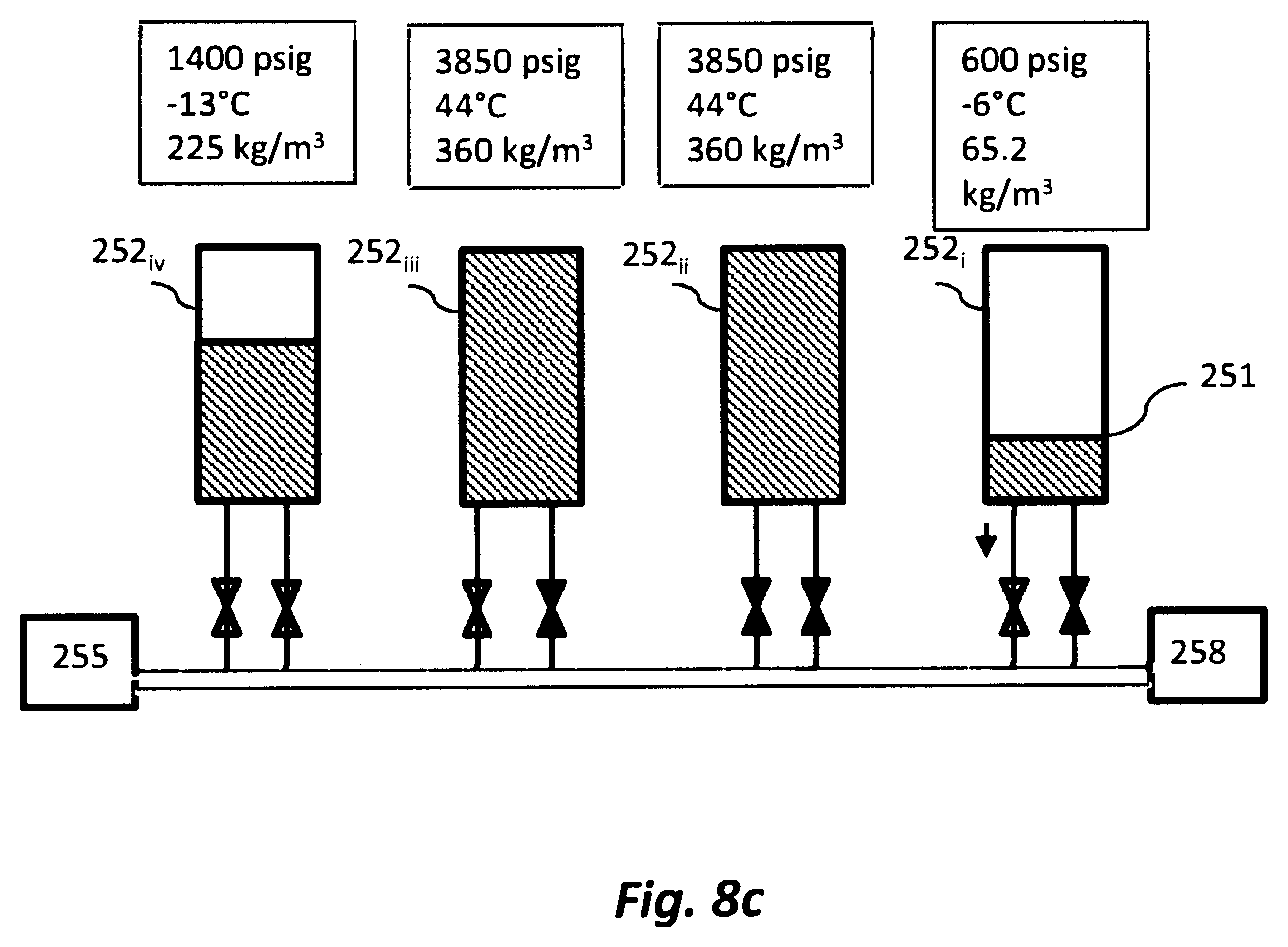 Patent US12338406 Figure 13 – Method and system for producing a fuel from biogas