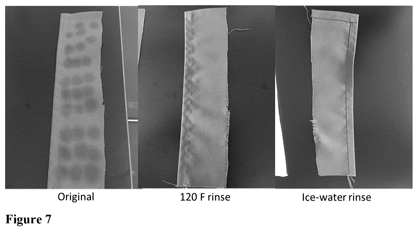 Patent US12338413 Figure 4 – Methods of cleaning and soil release of highly oil absorbing substrates employing optimized extended chain nonionic surfactants