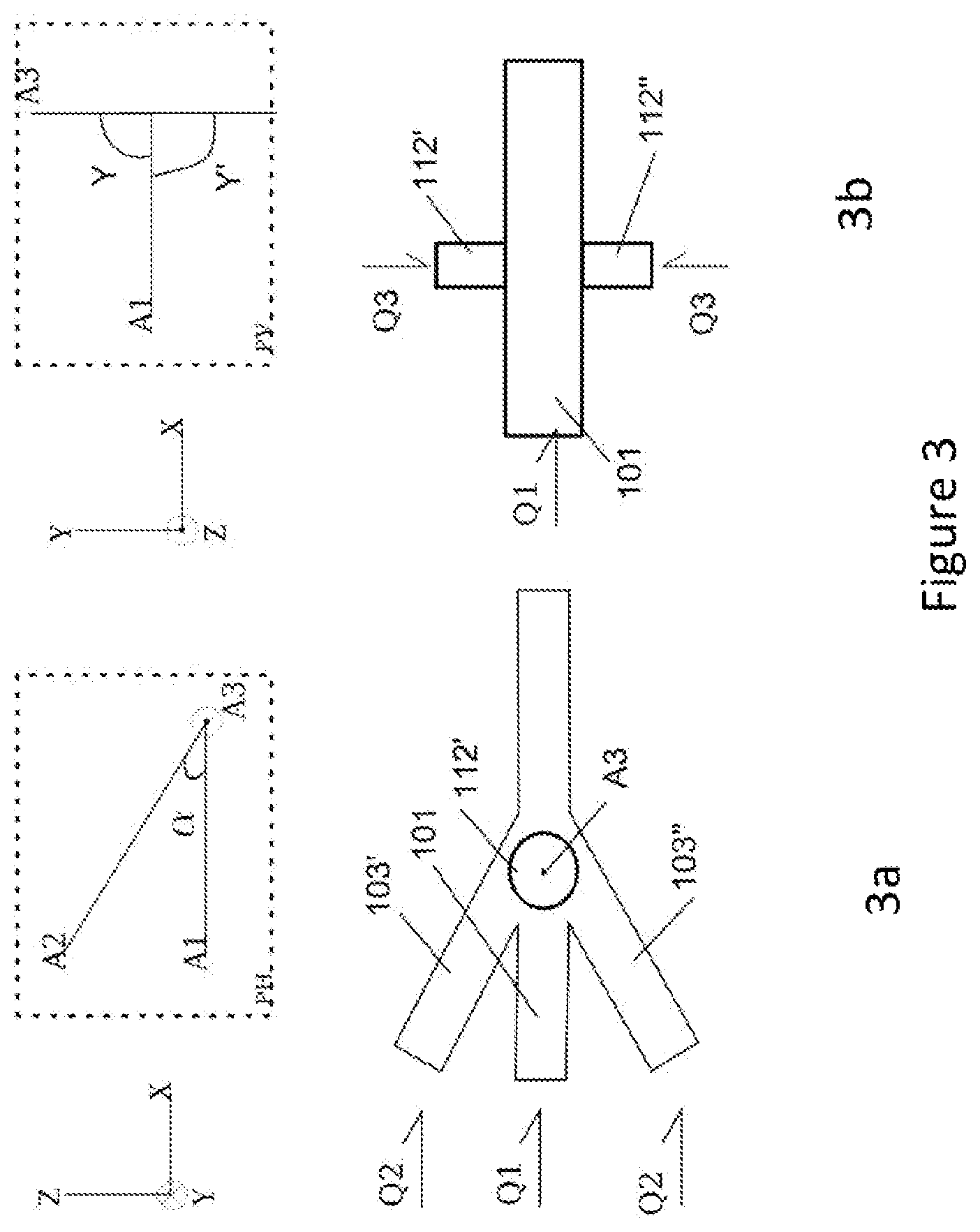Patent US12338423 Figure 3 – Method and device to provide a microfluidic flow