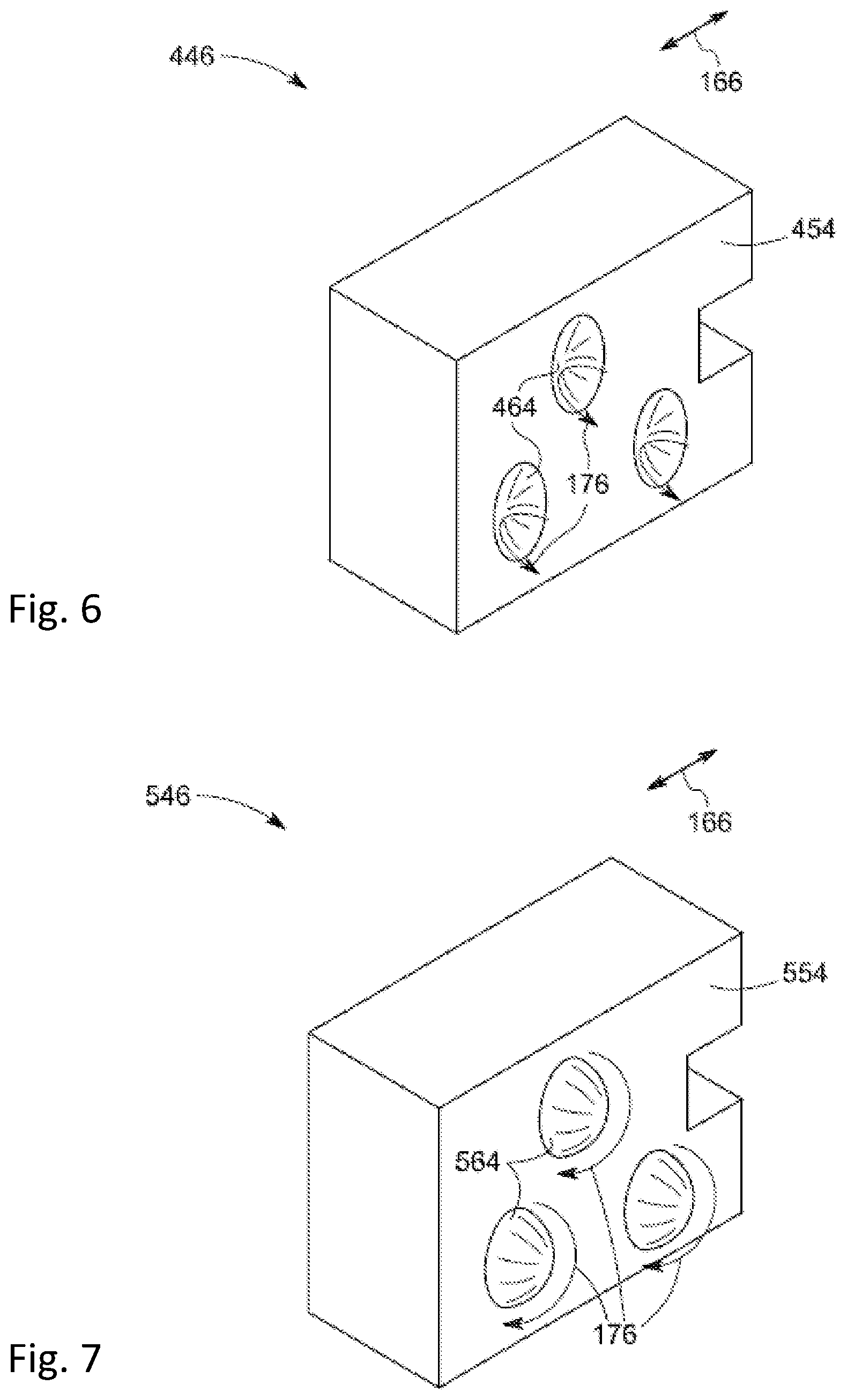 Patent US12338425 Figure 5 – Impeller including one or more turbulators for a bioreactor system