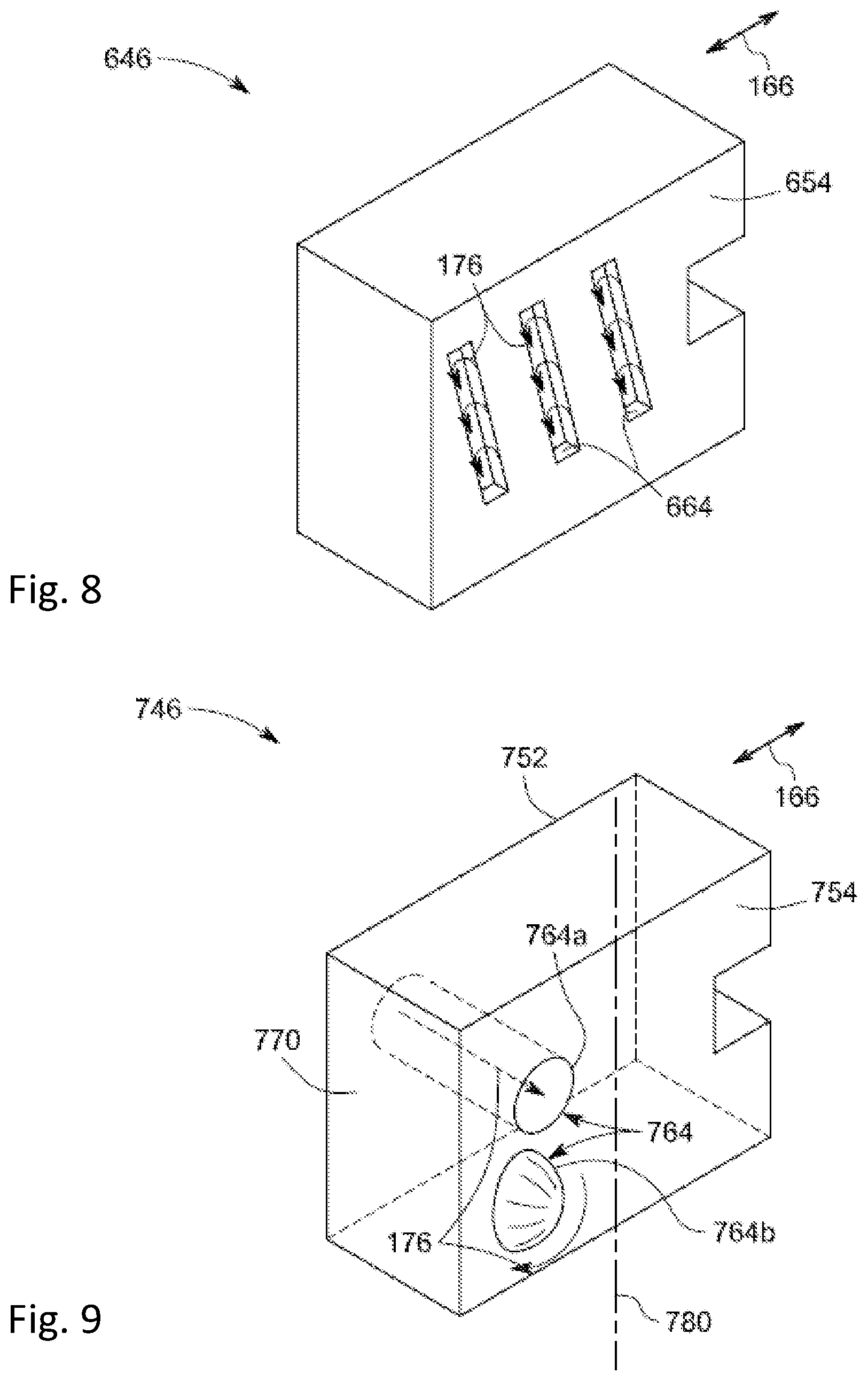 Patent US12338425 Figure 6 – Impeller including one or more turbulators for a bioreactor system