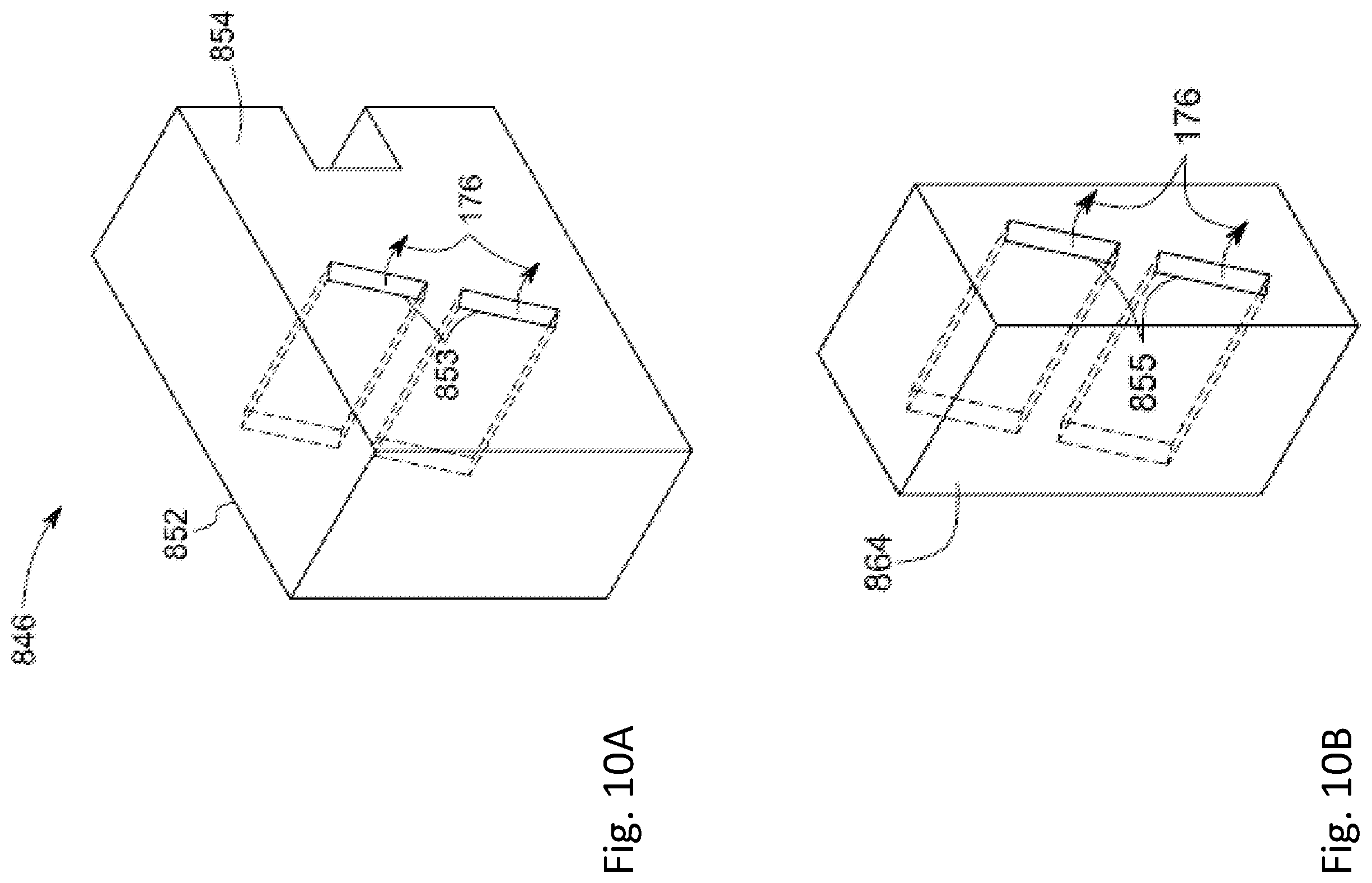 Patent US12338425 Figure 7 – Impeller including one or more turbulators for a bioreactor system