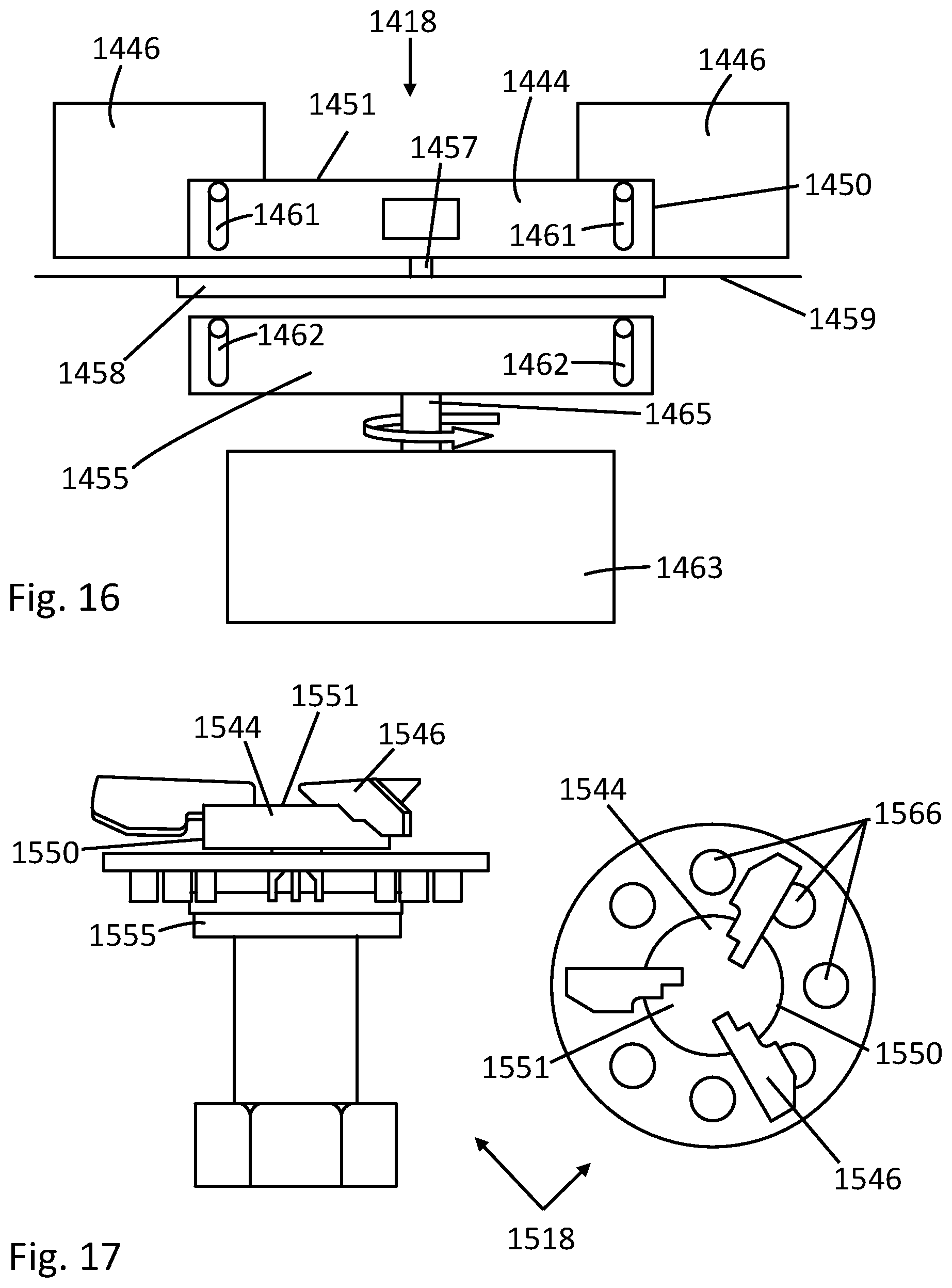 Patent US12338425 Figure 11 – Impeller including one or more turbulators for a bioreactor system