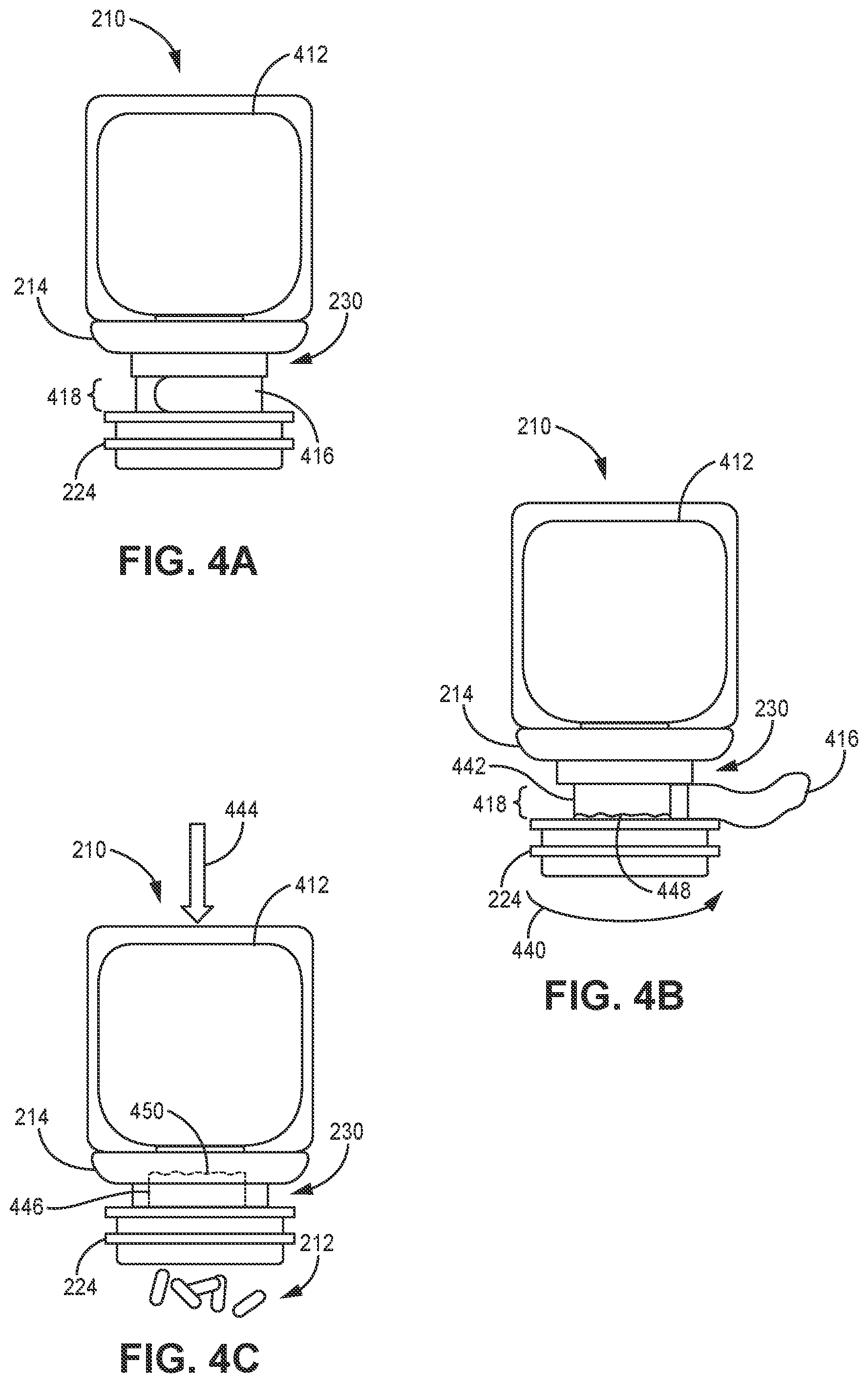 Patent US12338429 Figure 4 – Devices, systems, and methods for rehydration of microorganisms to enhance agricultural yields