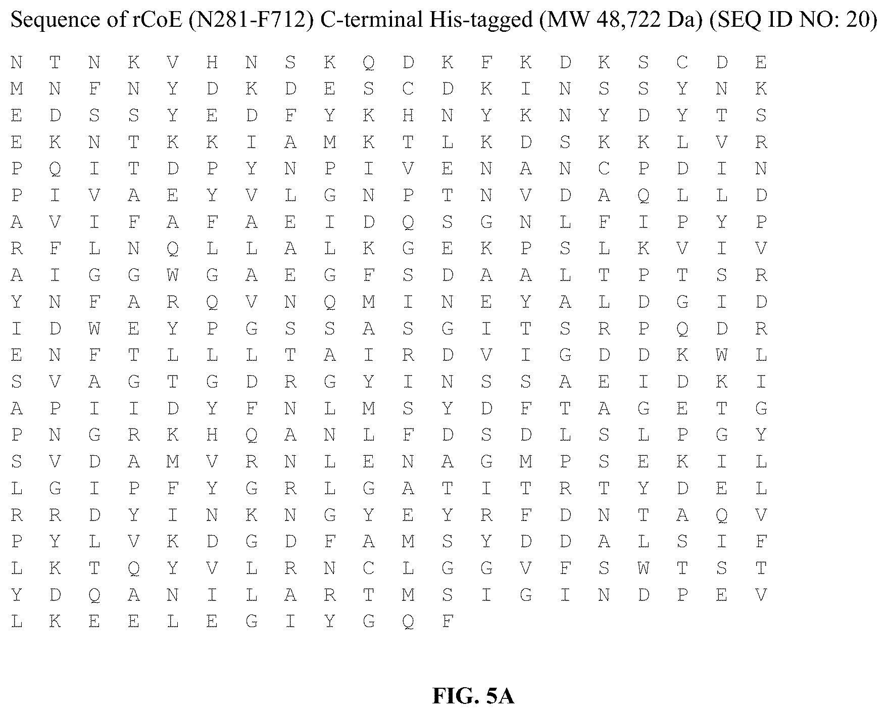 Patent US12338442 Figure 4 – Aptamers against clostridium difficile