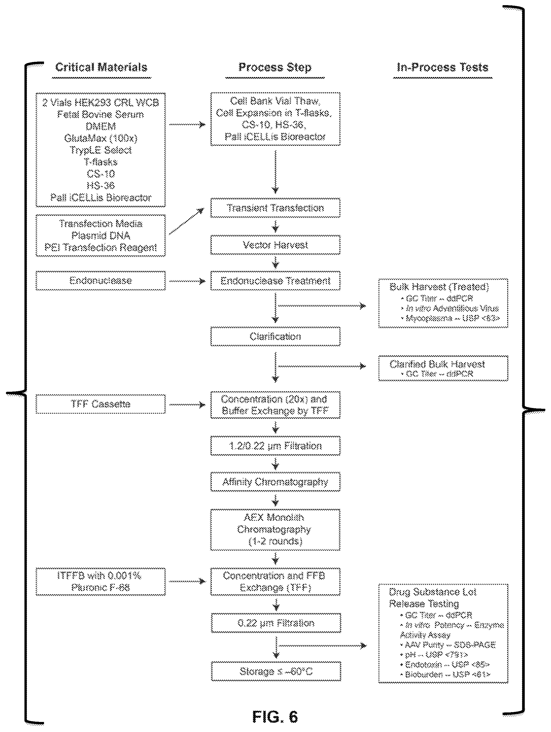 Patent US12338451 Figure 4 – Compositions useful in treatment of metachromatic leukodystrophy