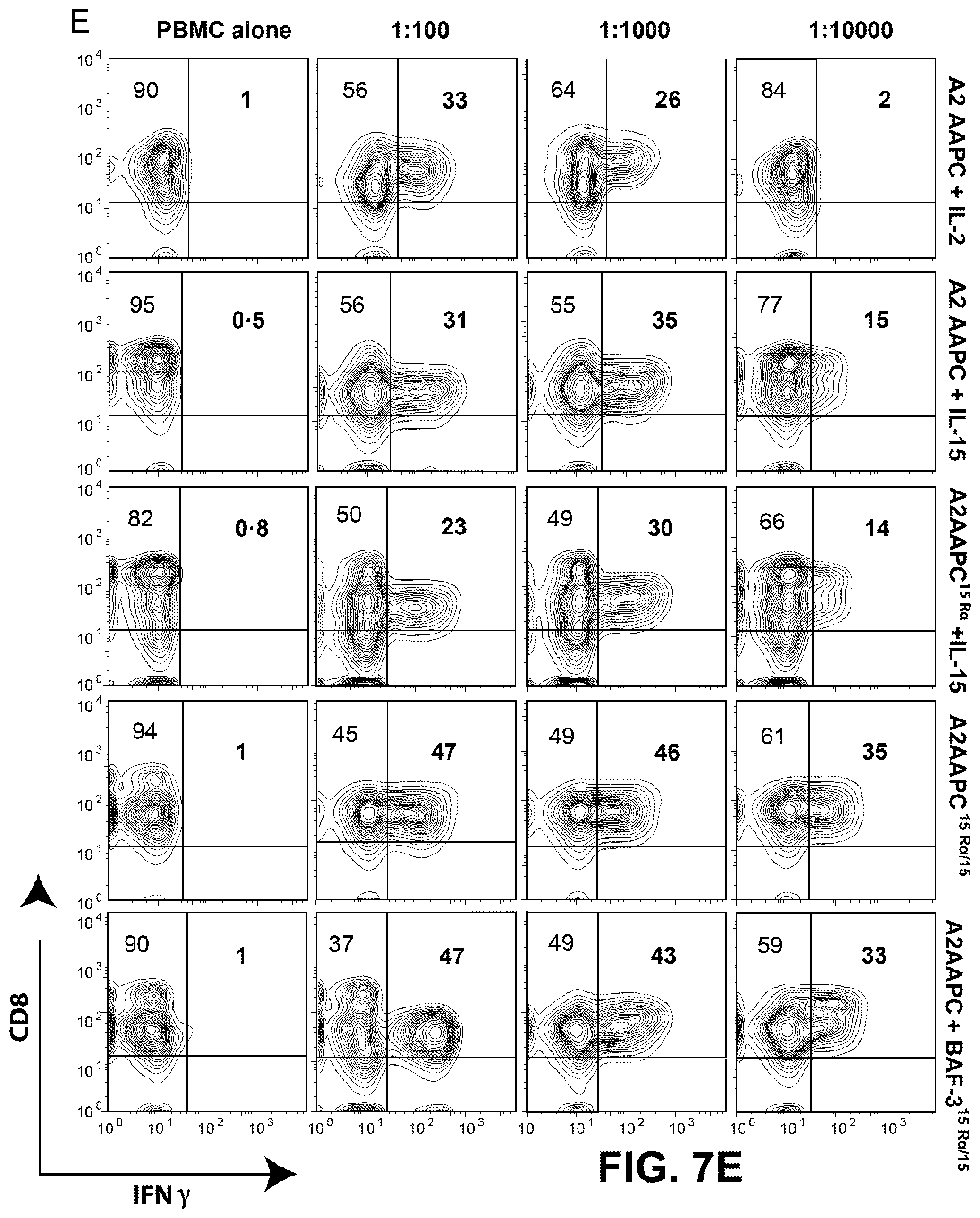 Patent US12338458 Figure 17 – Use of the IL-15/IL-15Rα complex in the generation of antigen-specific T cells for adoptive immunotherapy