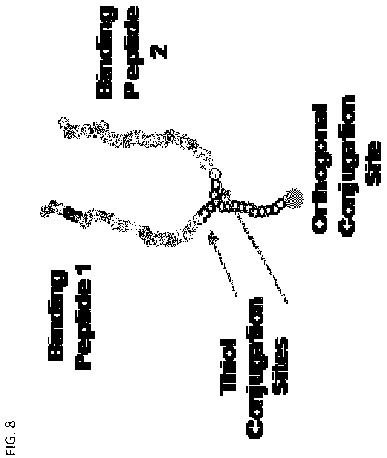 Patent US12338459 Figure 6 – DNA-chimeric antigen receptor T cells for immunotherapy