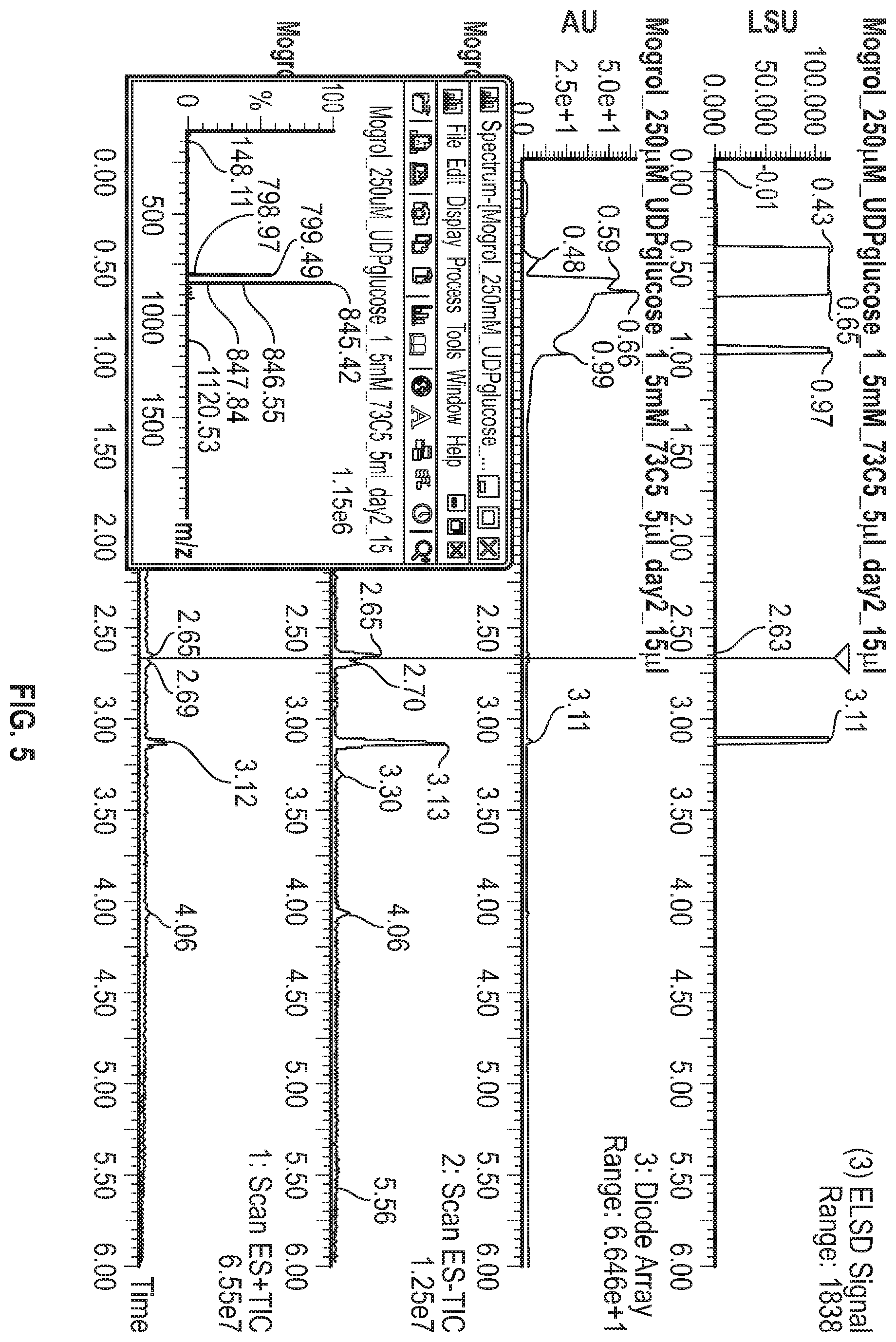 Patent US12338476 Figure 6 – Methods for making high intensity sweeteners