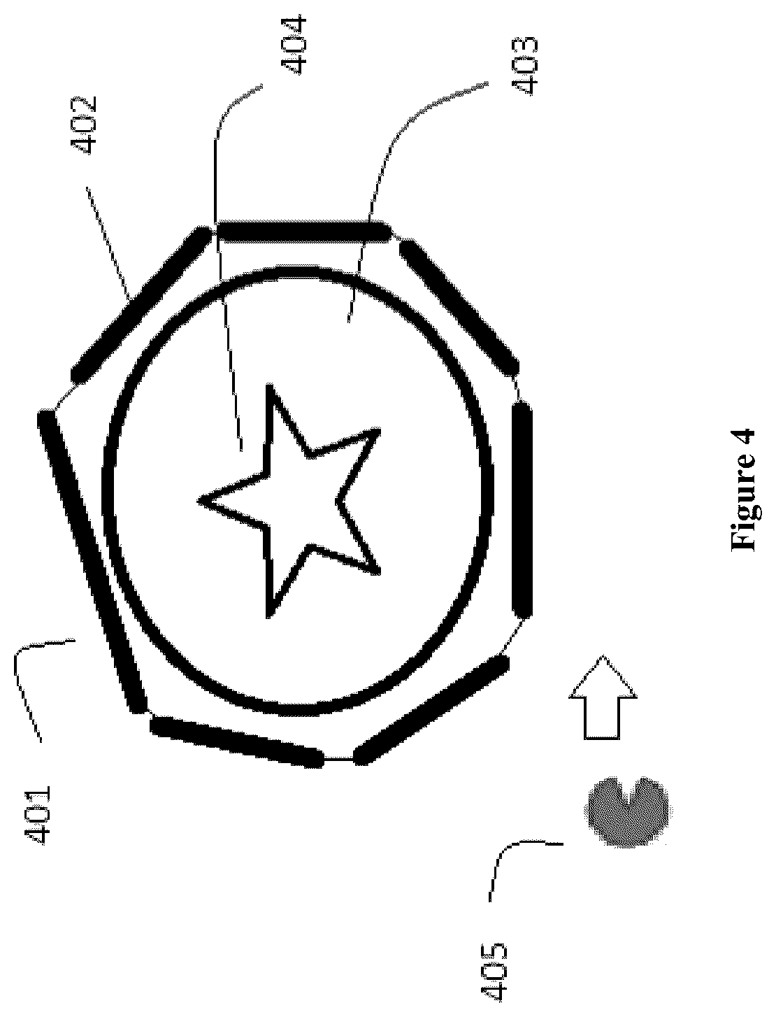 Patent US12338483 Figure 4 – Compositions and methods for logic-gated profiling of biologic activity