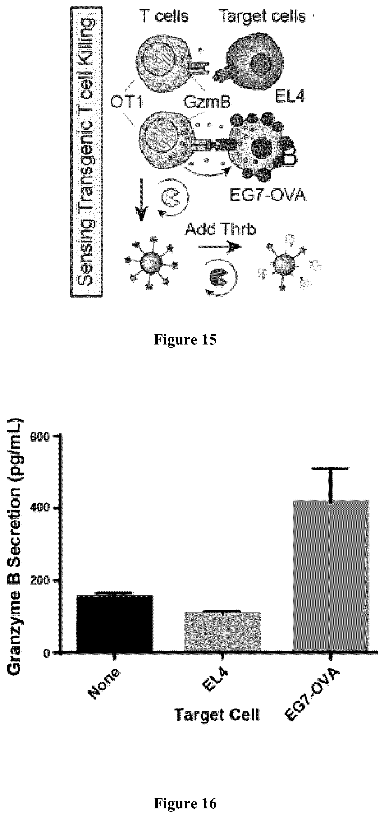 Patent US12338483 Figure 12 – Compositions and methods for logic-gated profiling of biologic activity