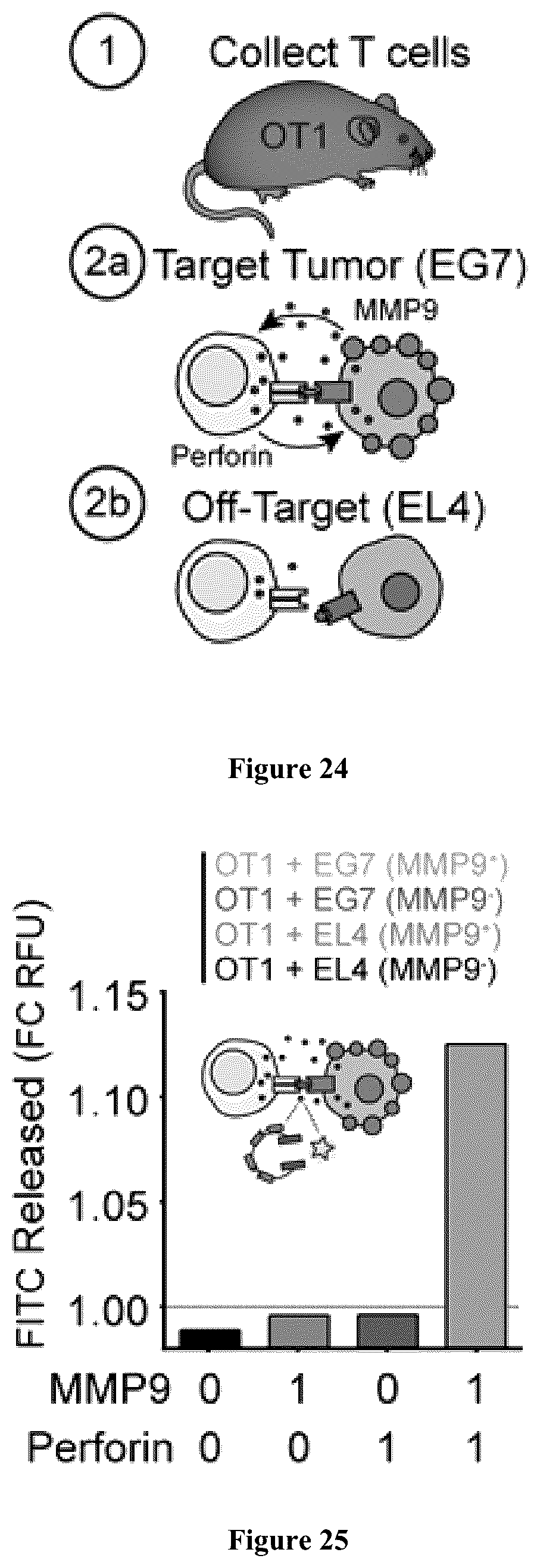 Patent US12338483 Figure 17 – Compositions and methods for logic-gated profiling of biologic activity