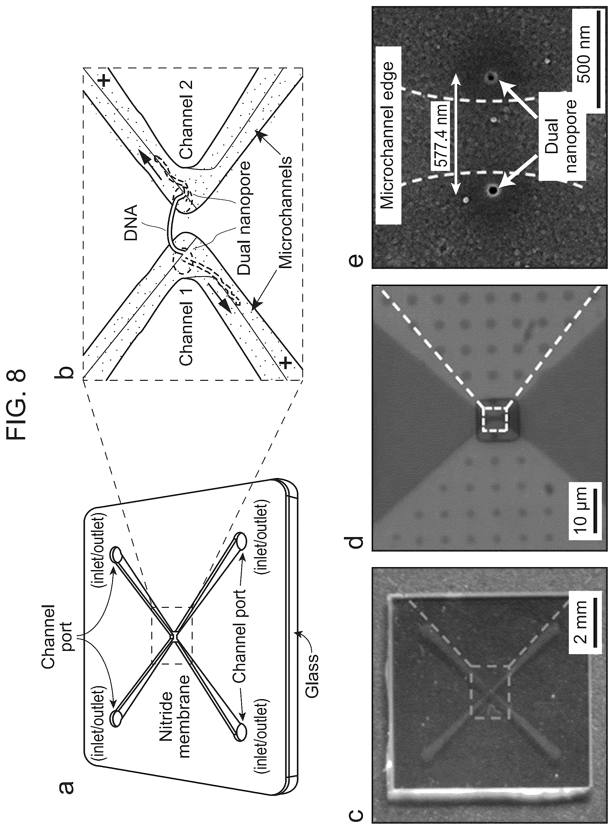 Patent US12338488 Figure 11 – Logic driven polynucleotide scanning for mapping features in a nanopore device