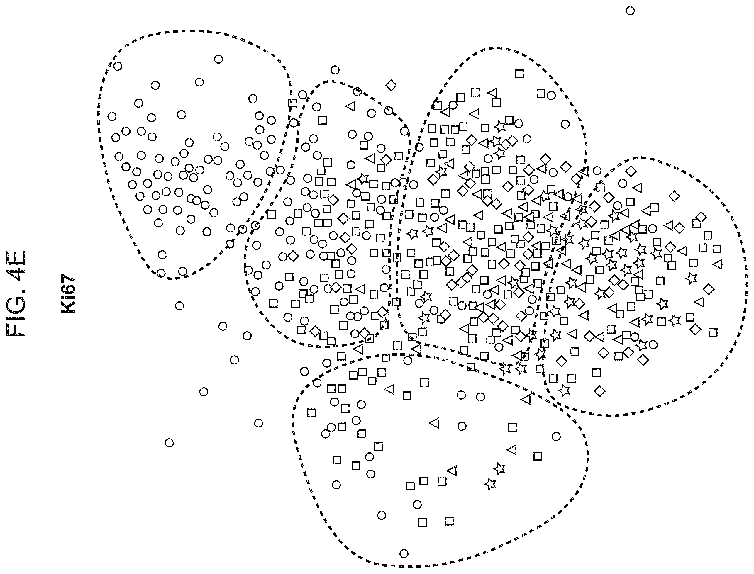 Patent US12338490 Figure 9 – Multiplexed single molecule RNA visualization with a two-probe proximity ligation system