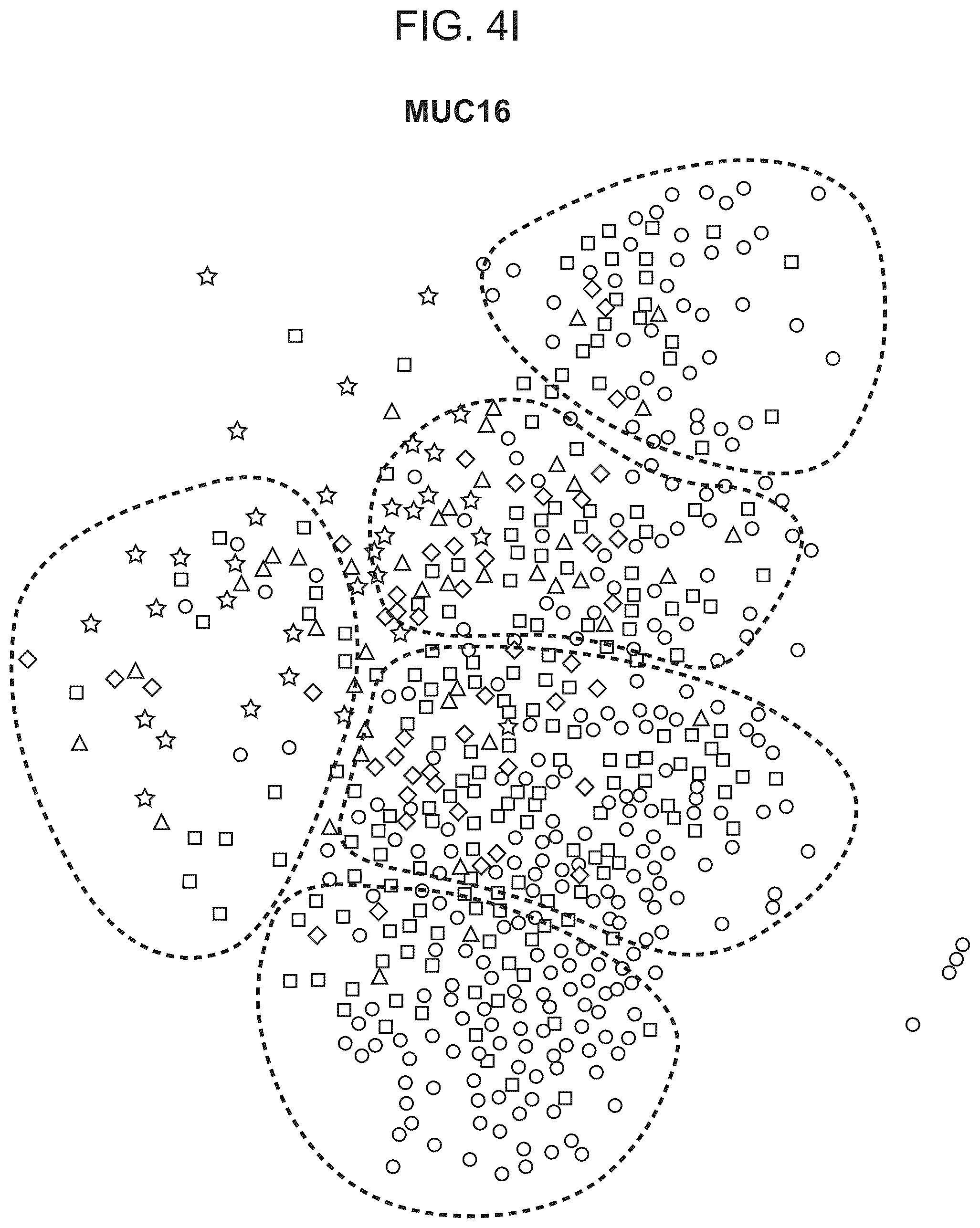 Patent US12338490 Figure 13 – Multiplexed single molecule RNA visualization with a two-probe proximity ligation system