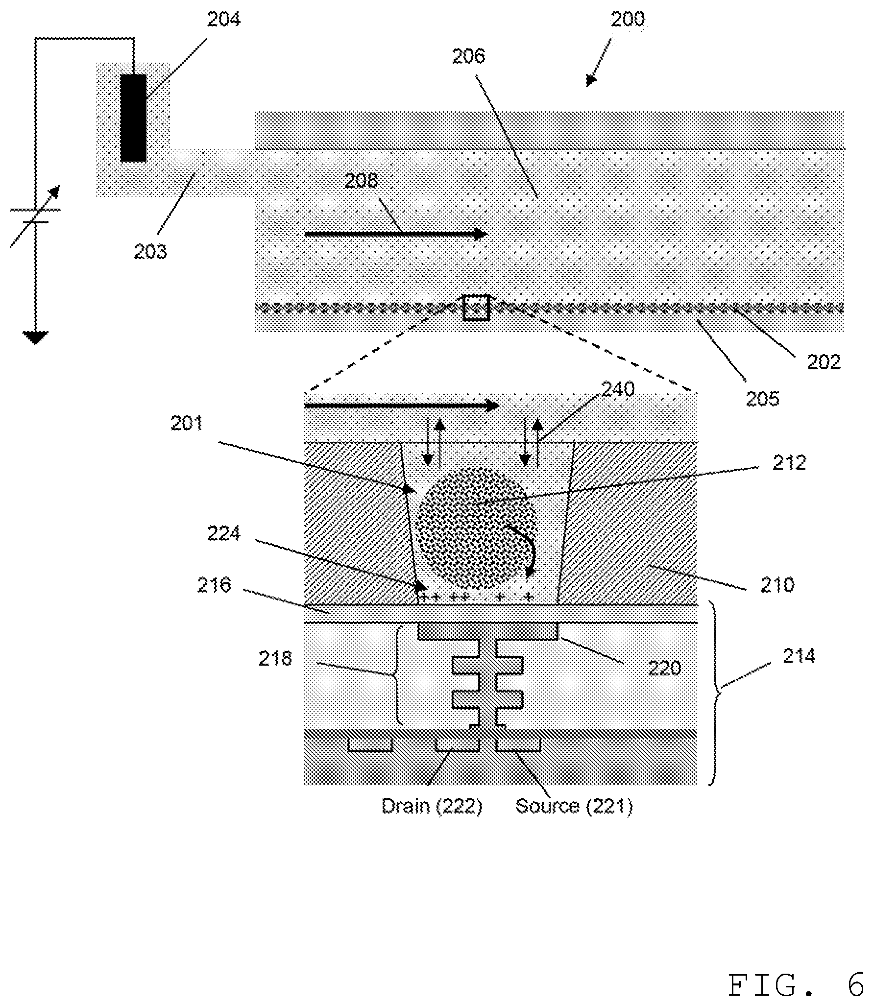 Patent US12338492 Figure 8 – Alternative nucleotide flows in sequencing-by-synthesis methods