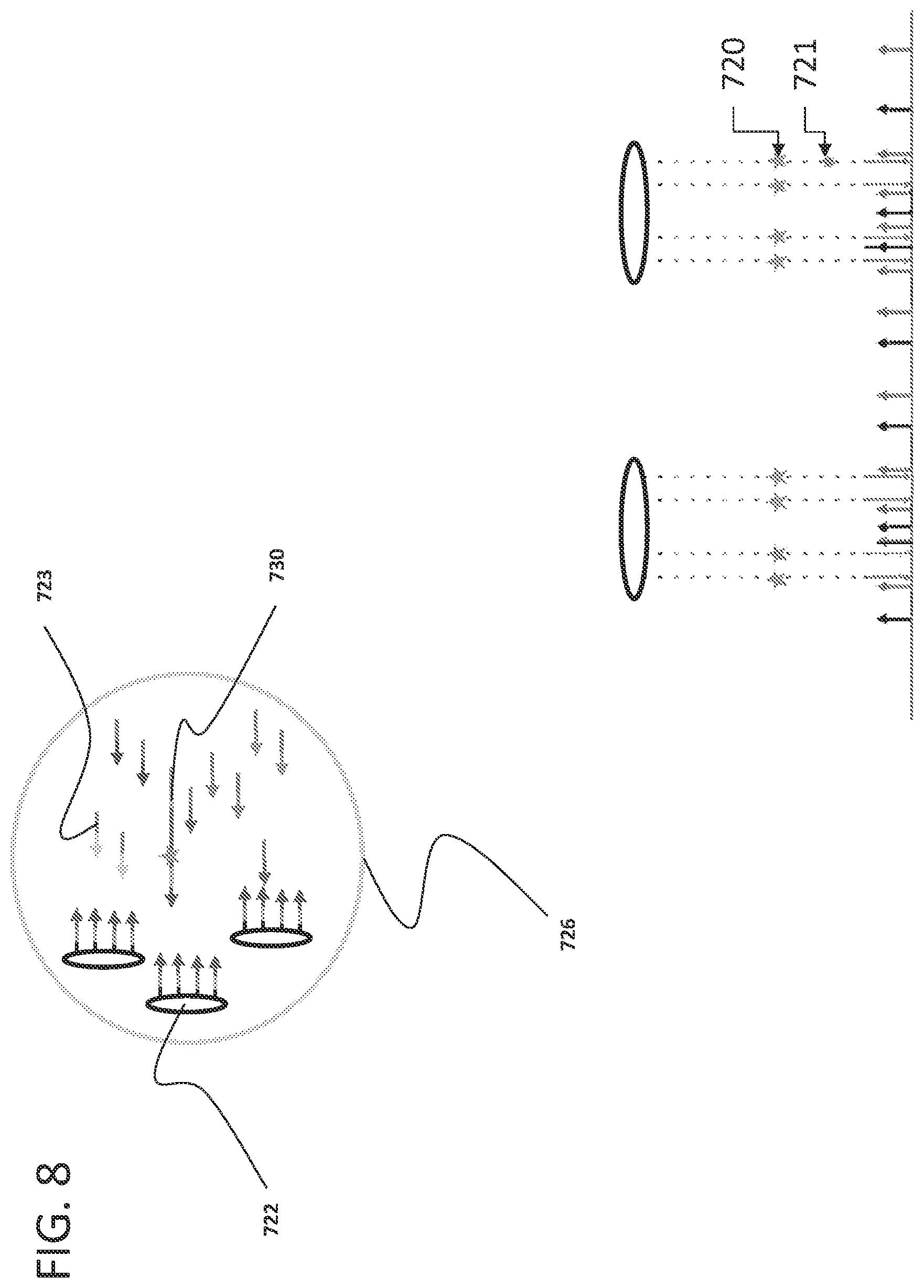 Patent US12338493 Figure 11 – Linked target capture