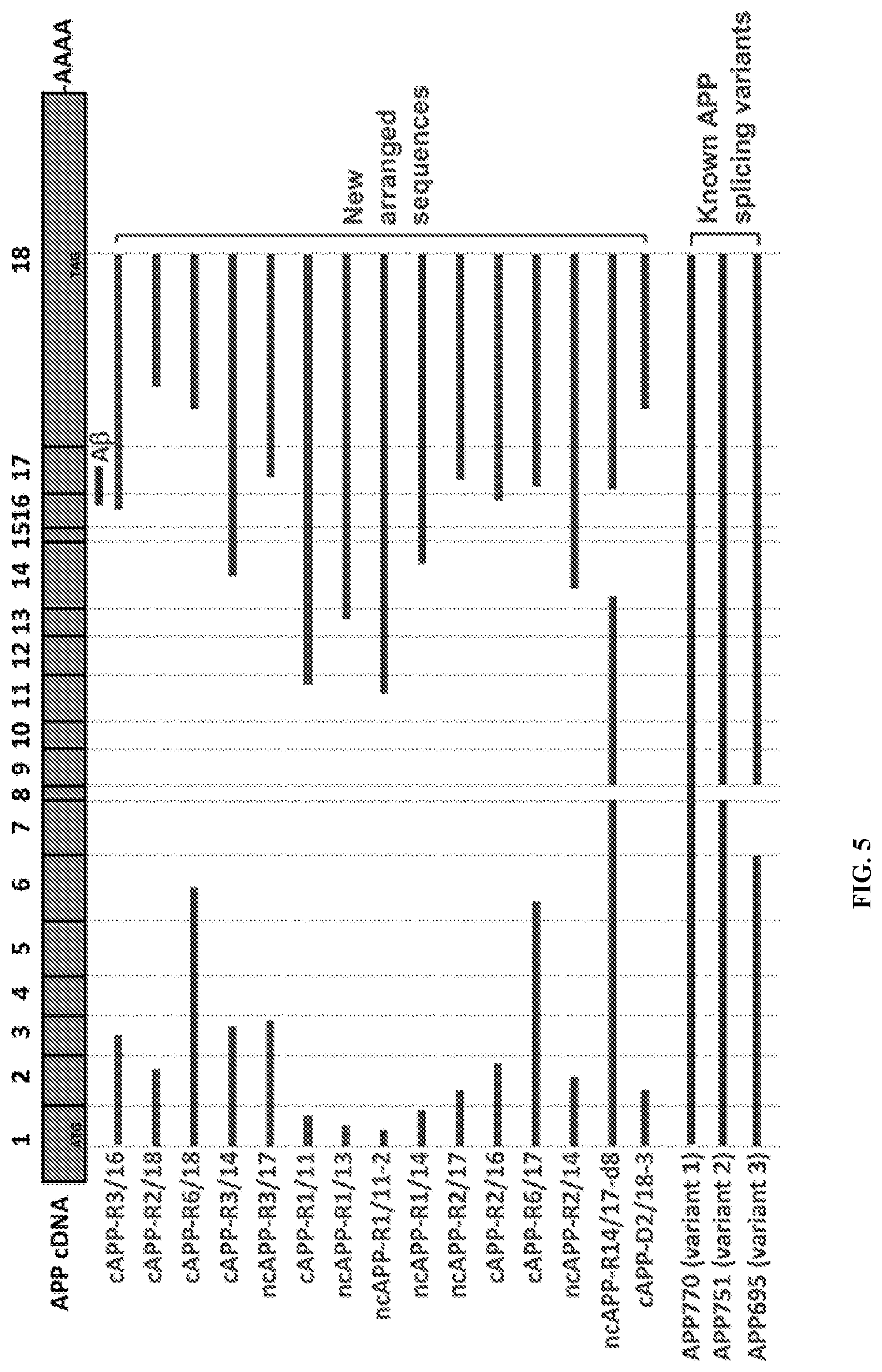 Patent US12338495 Figure 4 – Methods of diagnosing and treating Alzheimer's disease