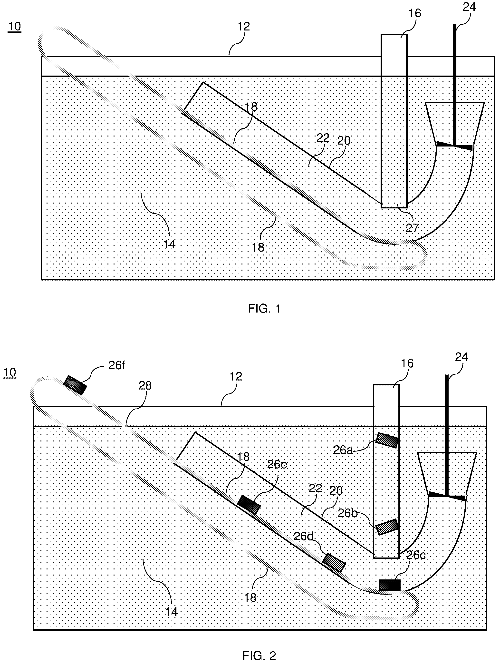 Patent US12338501 Figure 1 – Continuous intensive quenching apparatus