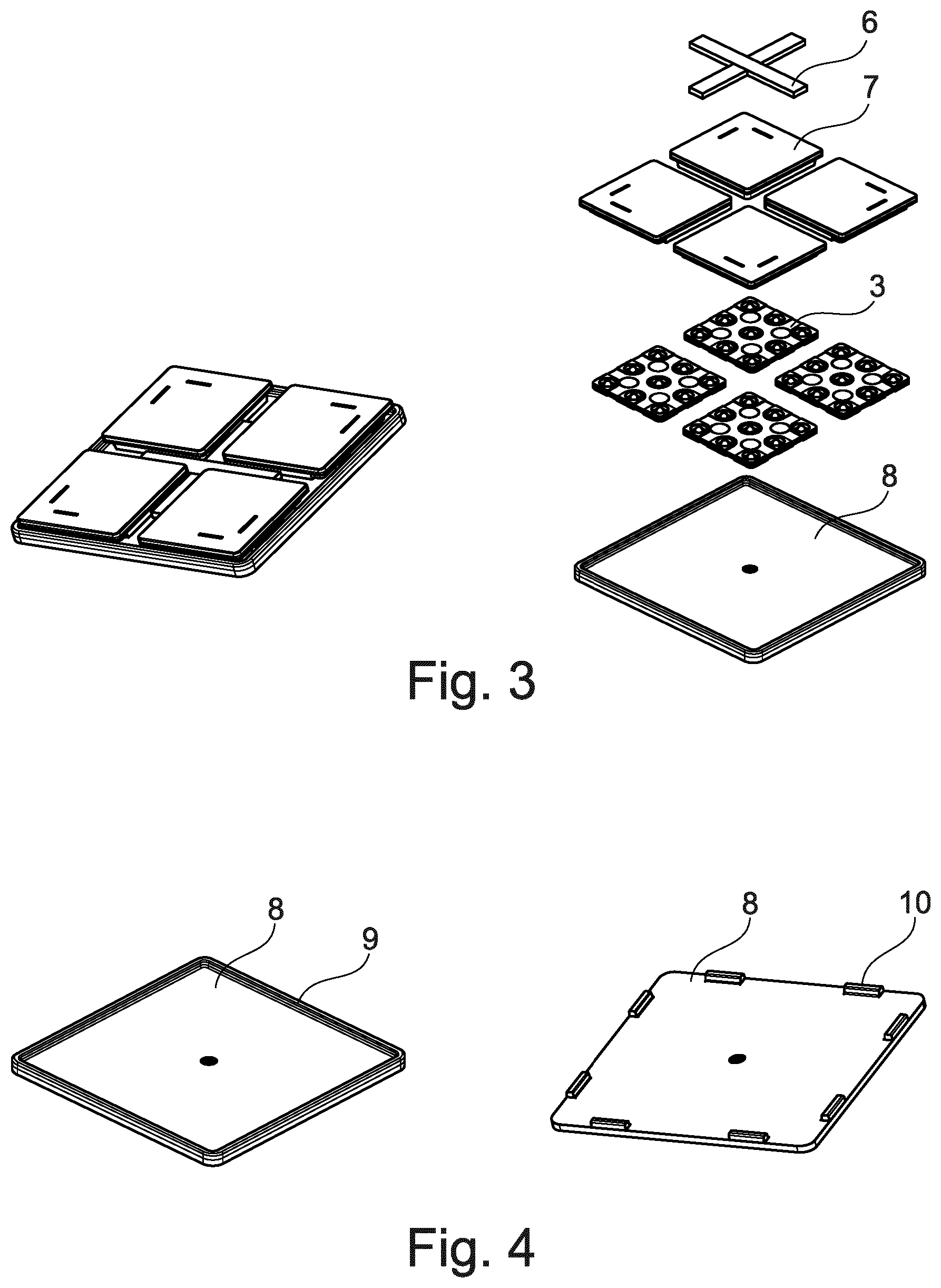Patent US12338503 Figure 2 – Kiln furniture kits and parts of kits for deformation and breakage free high temperature treatment of products, and use thereof