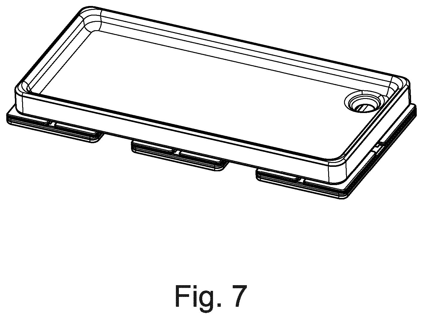 Patent US12338503 Figure 4 – Kiln furniture kits and parts of kits for deformation and breakage free high temperature treatment of products, and use thereof