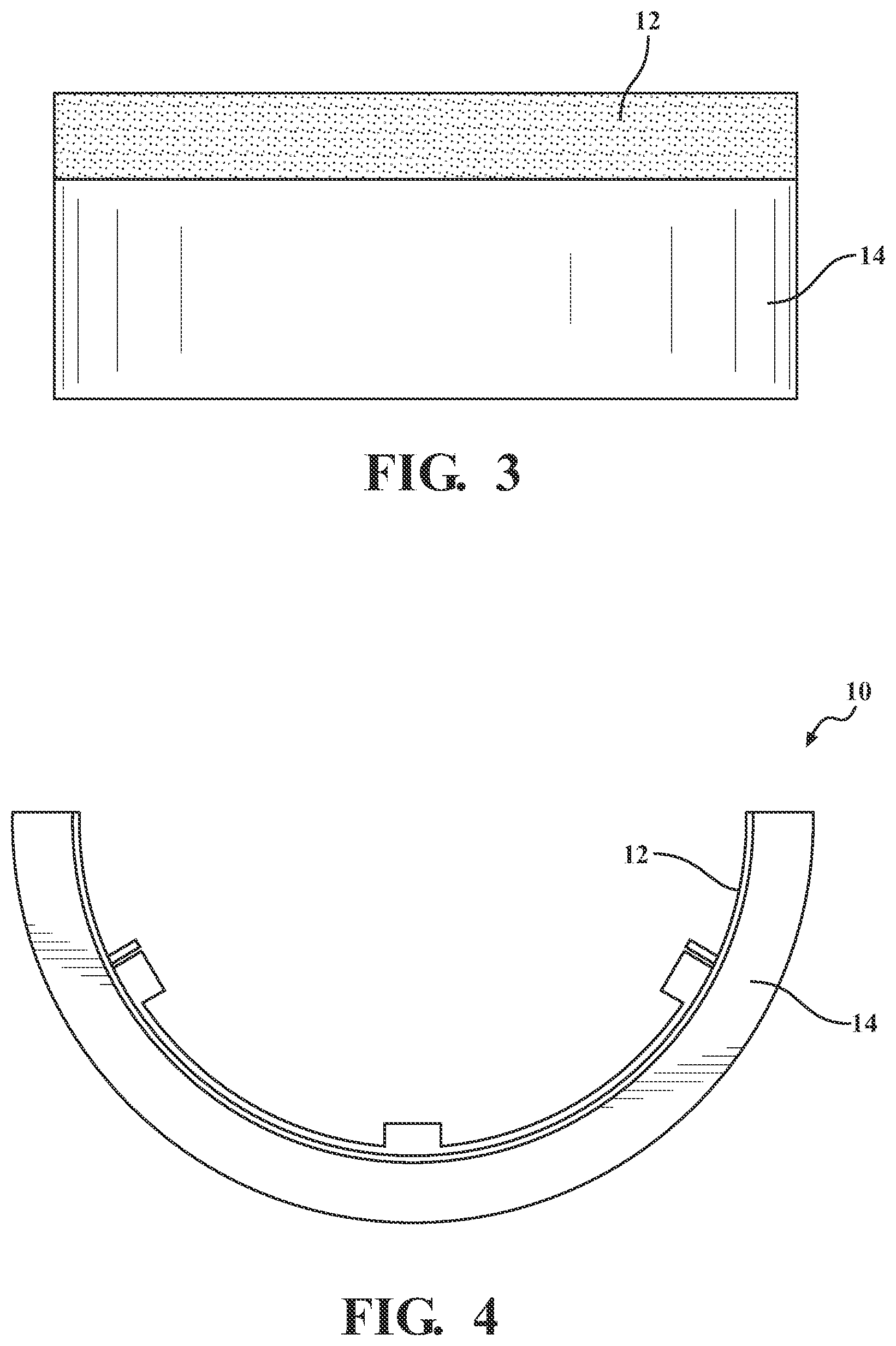 Patent US12338513 Figure 2 – Bearing formed of an aluminum alloy material and method of manufacturing
