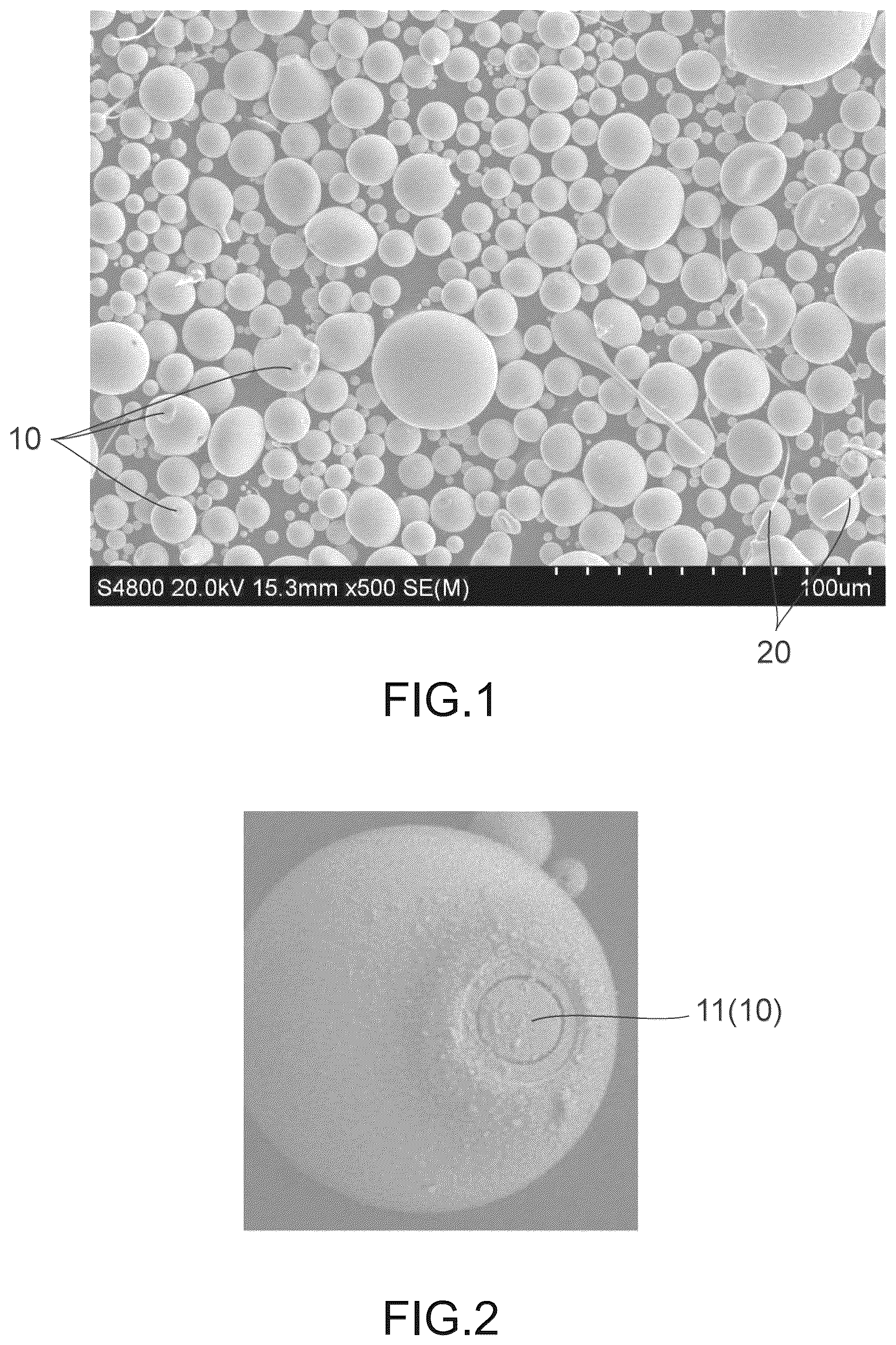 Patent US12338514 Figure 1 – Alloy powder, nanocrystalline powder and magnetic core