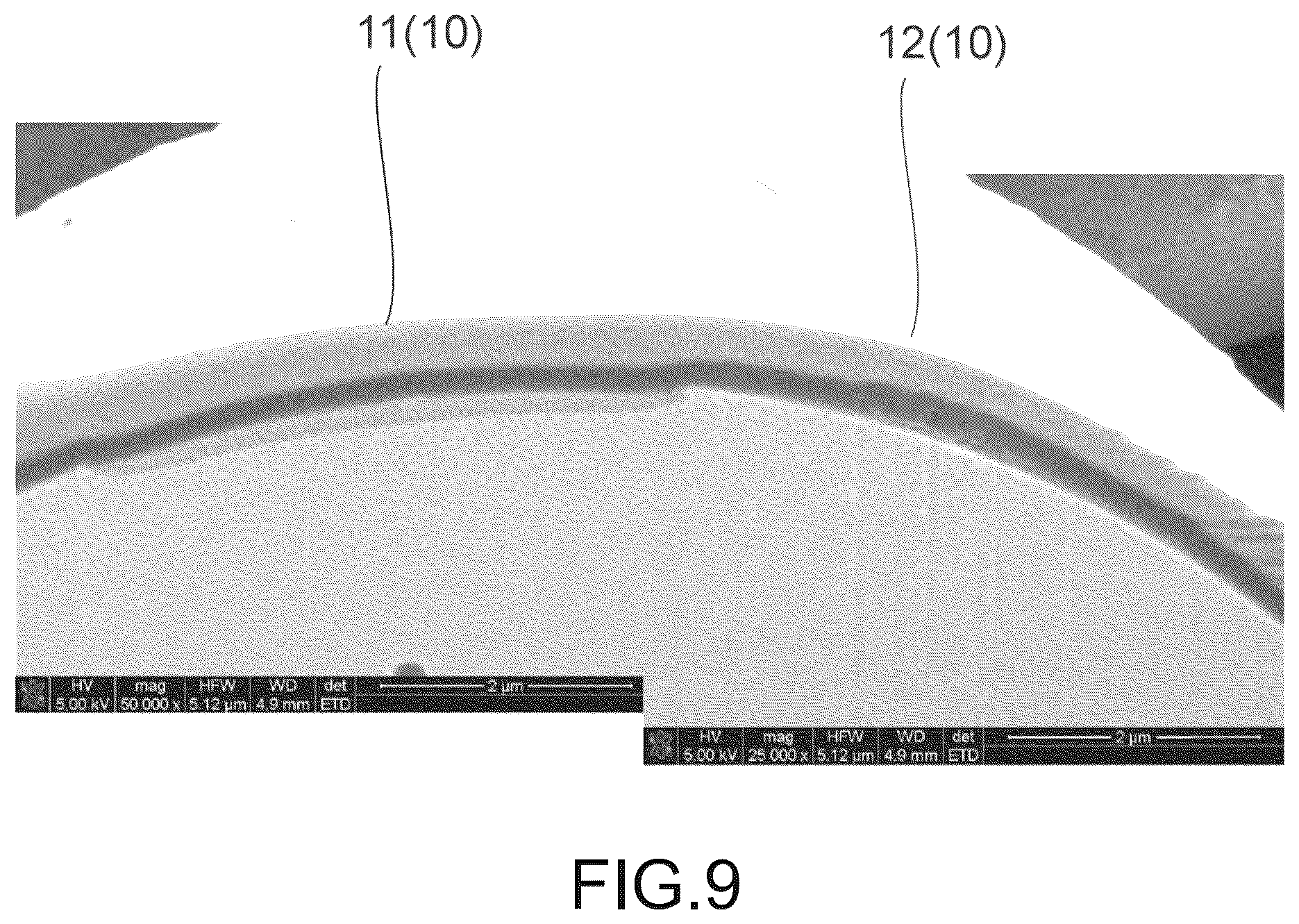 Patent US12338514 Figure 5 – Alloy powder, nanocrystalline powder and magnetic core